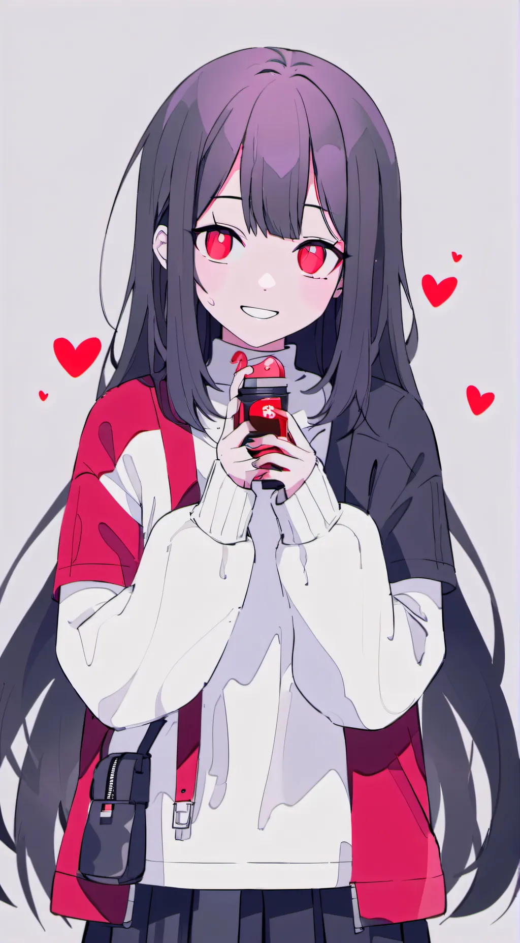 ai character: Cupid background