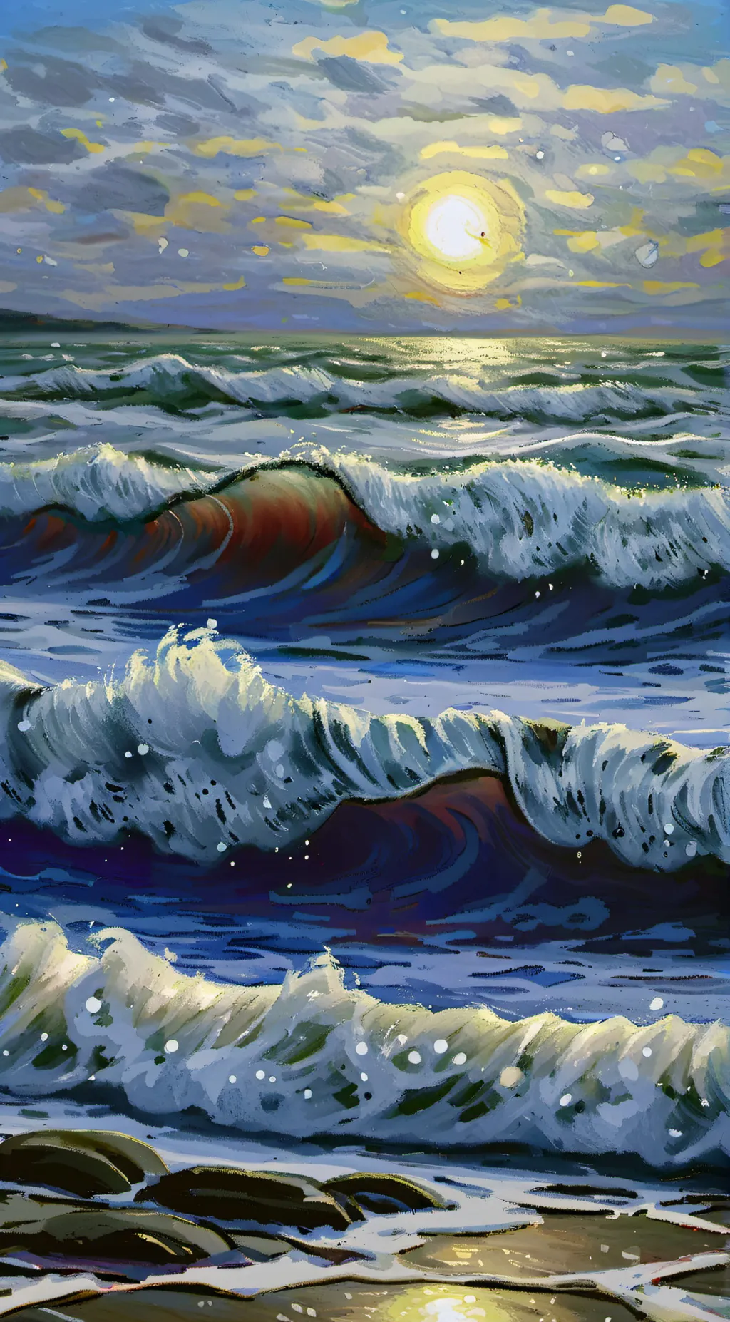 ai character: Momtgomery Gator background