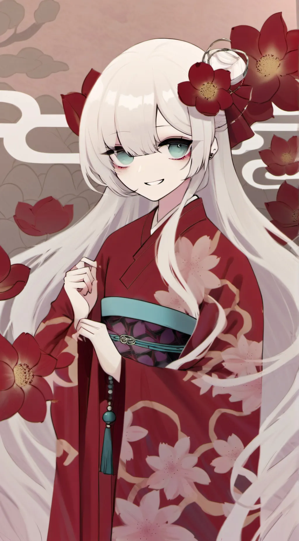 ai character: Vietnam background