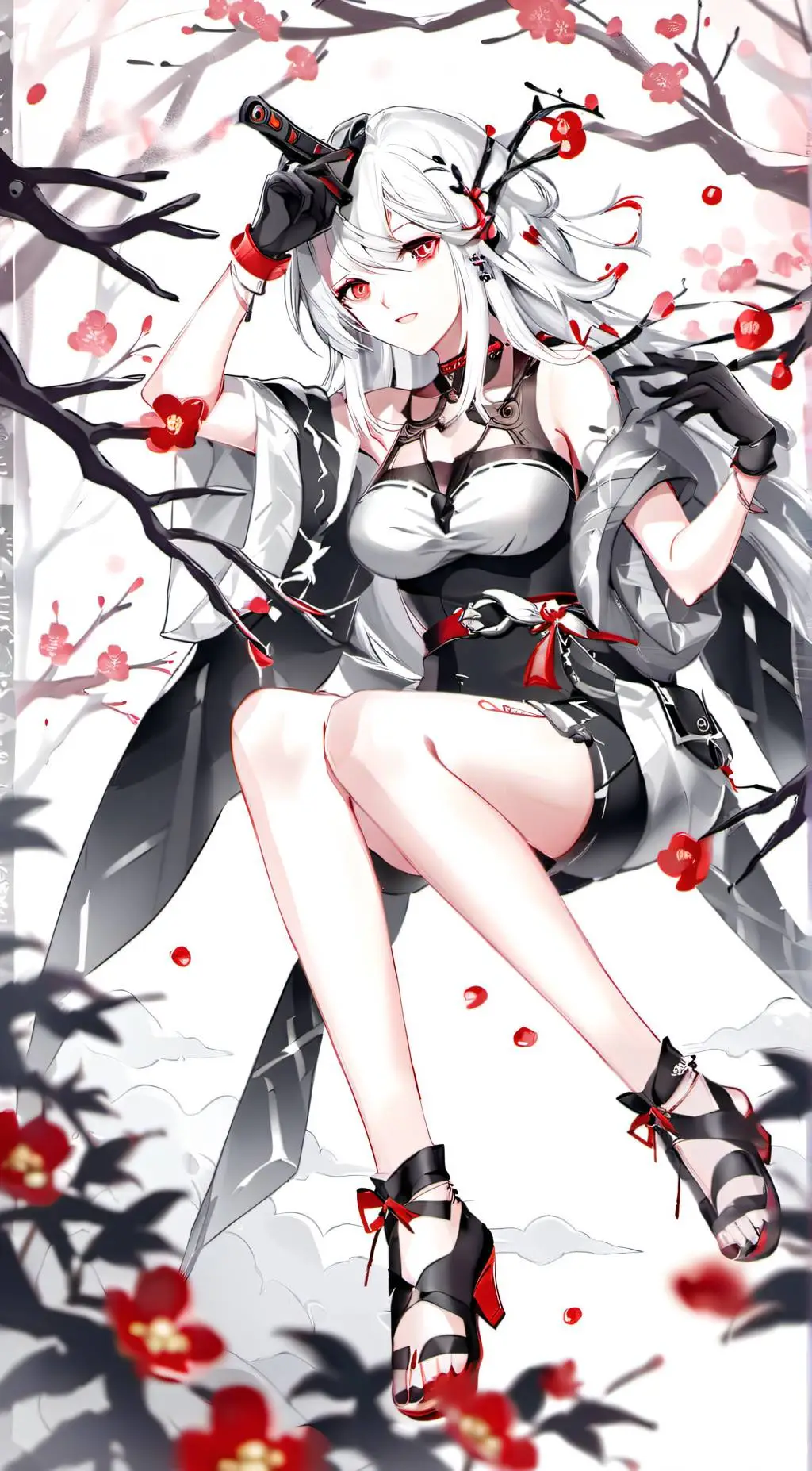 ai character: Ava❤️‍🔥❤️‍🔥 background