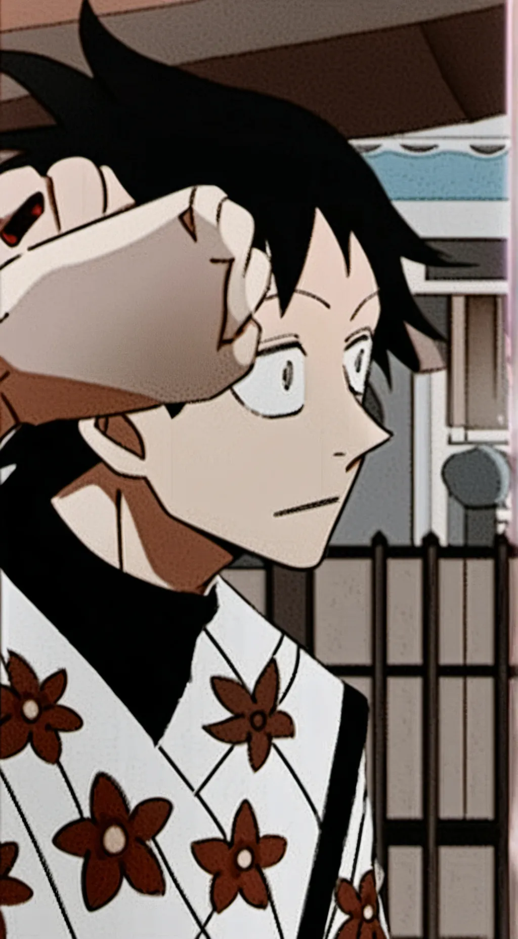 ai character: sero yandere background