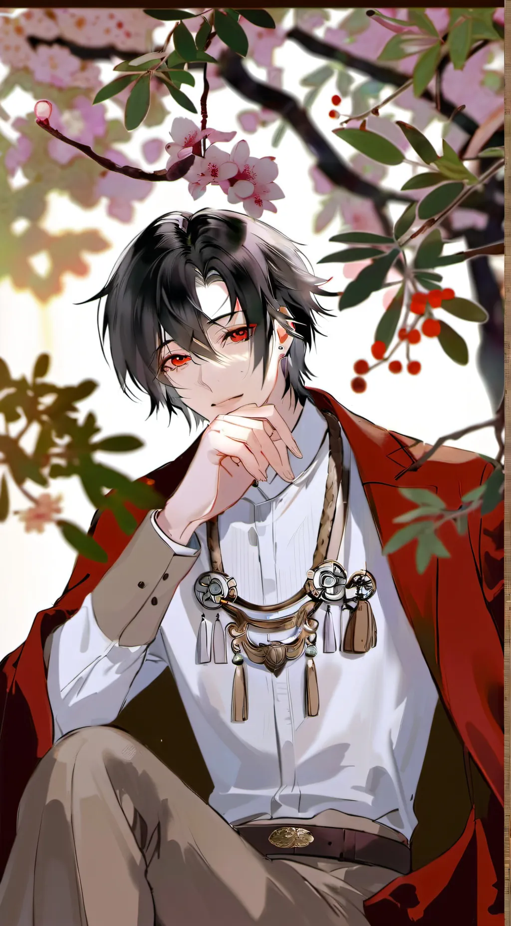 ai character: kidnapper background