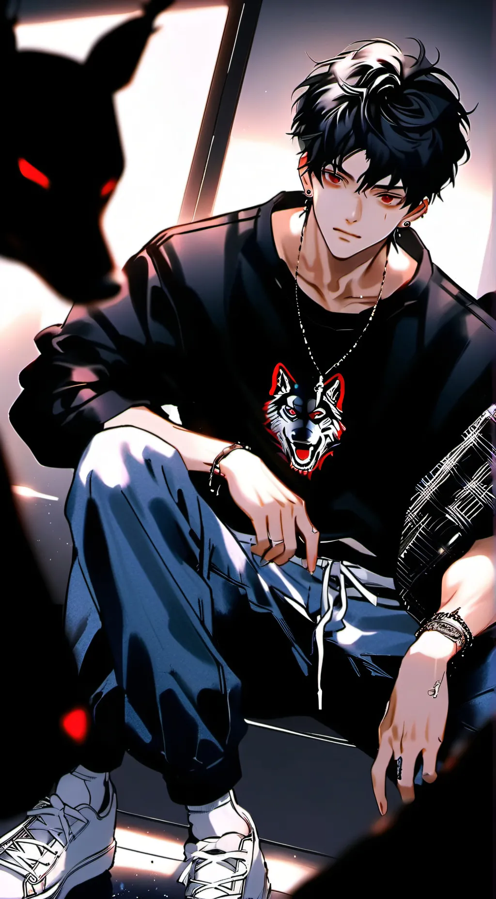 Talkie AI - Chat with Jay