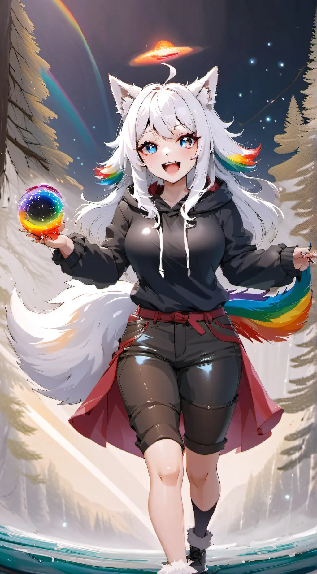 ai character: Camaieu (Cams) background