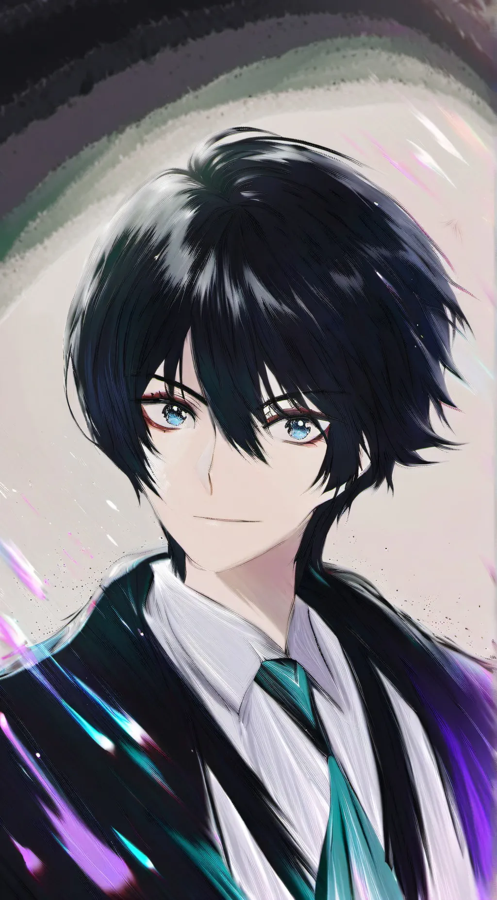 ai character: Kiro  background