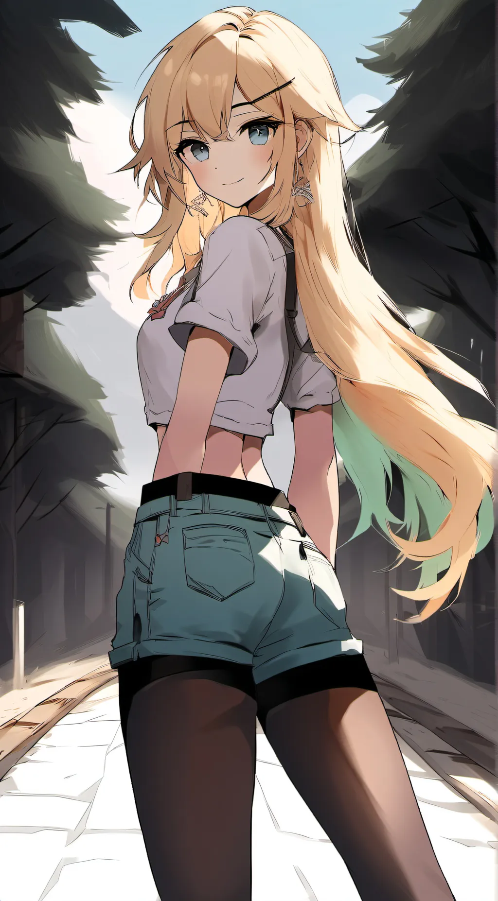 ai character: Cody background