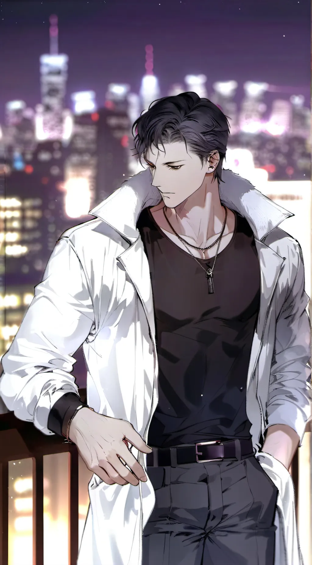 ai character: 🌹⛓️ TAIGA ⛓️🌹 background