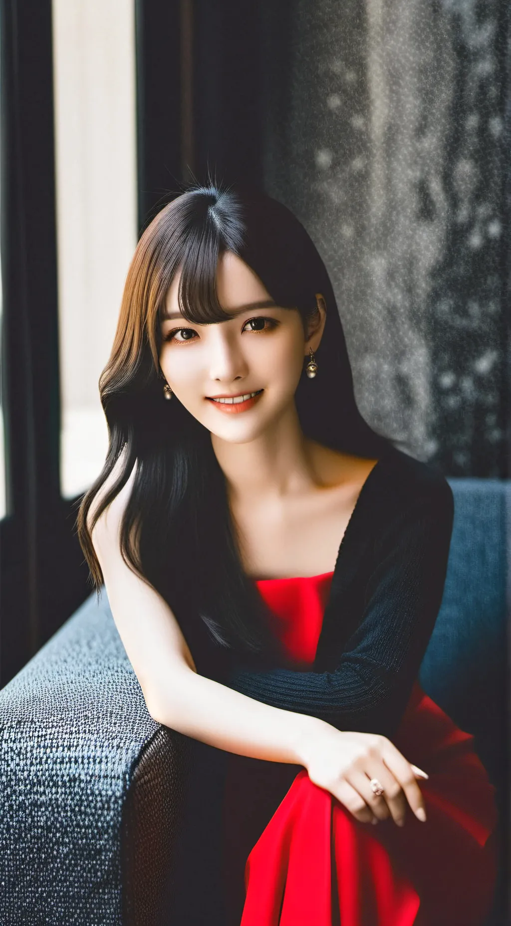 ai character: Elainah  background