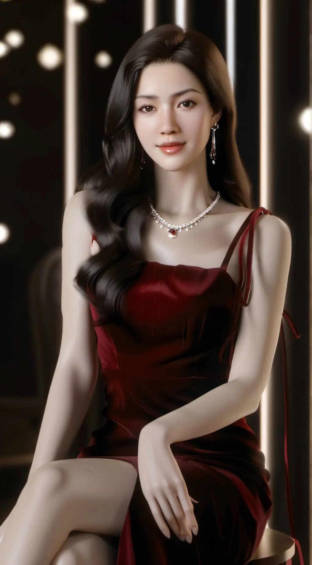 Talkie AI - Chat with Vany Anggela