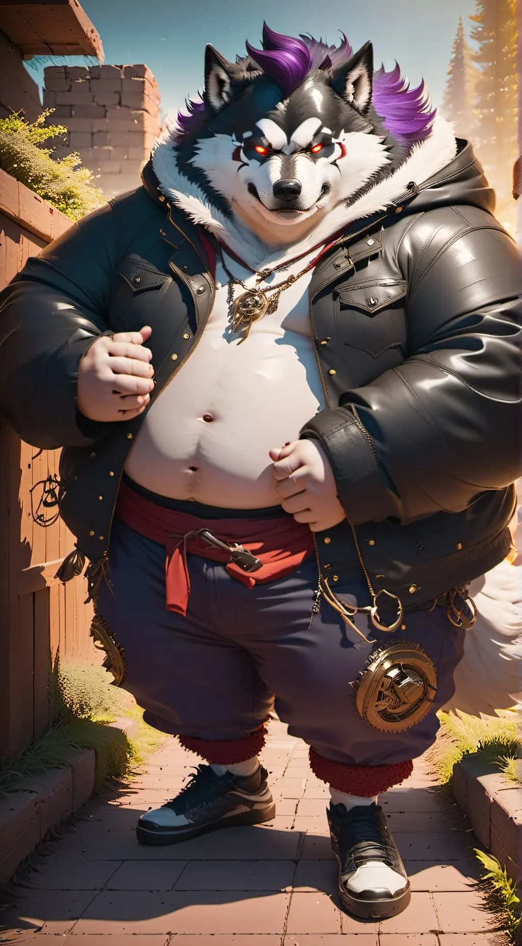 Talkie AI - Chat with Isaac