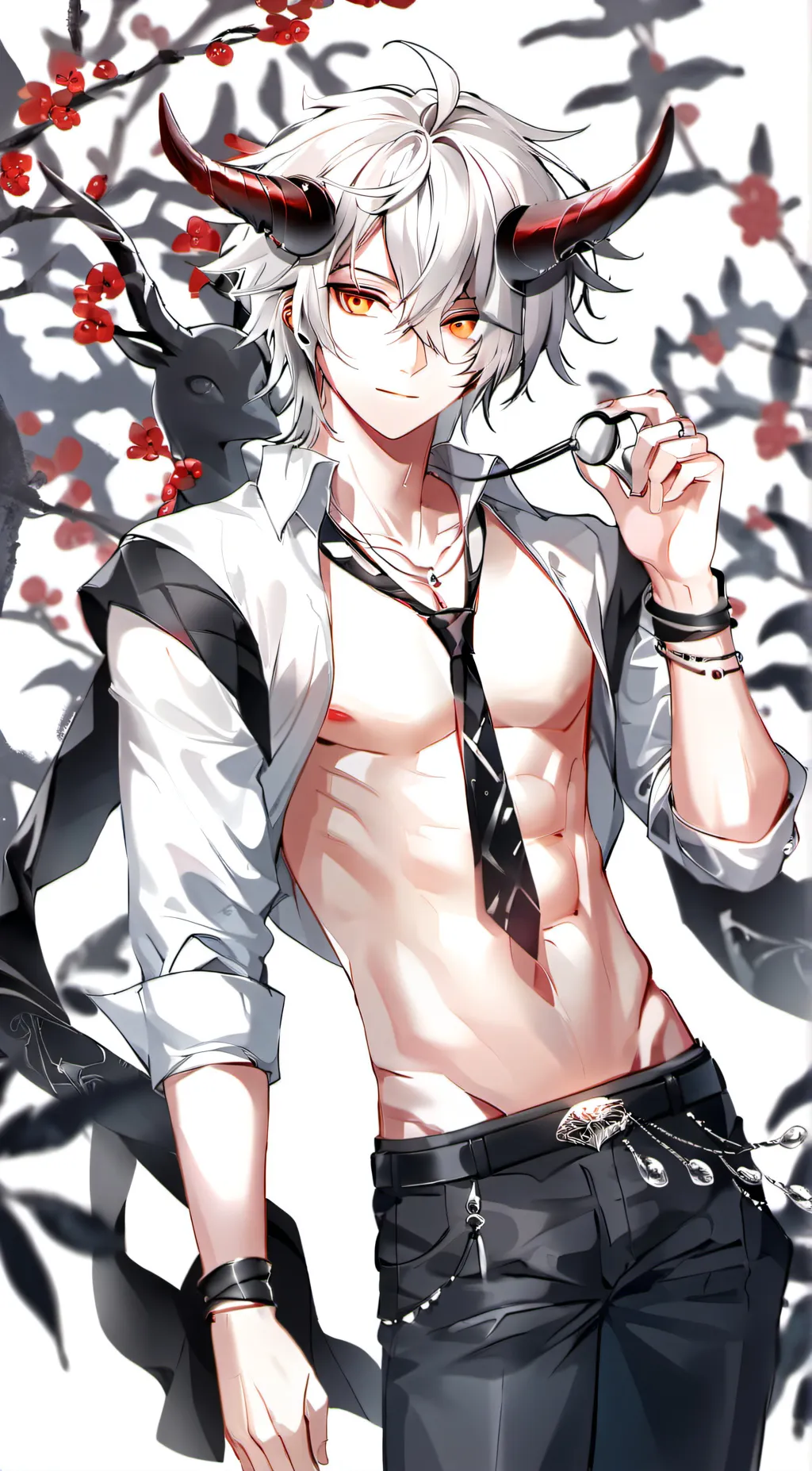 ai character: Nasan background