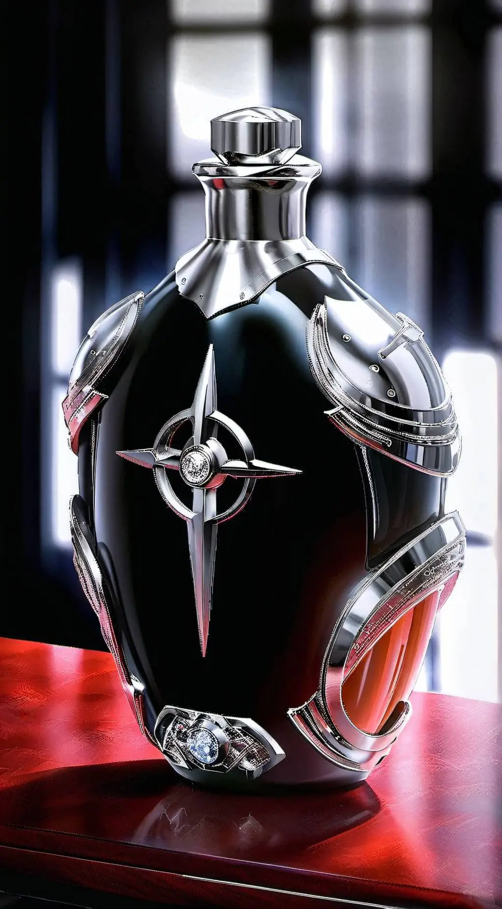 ai character: Potion of Random background