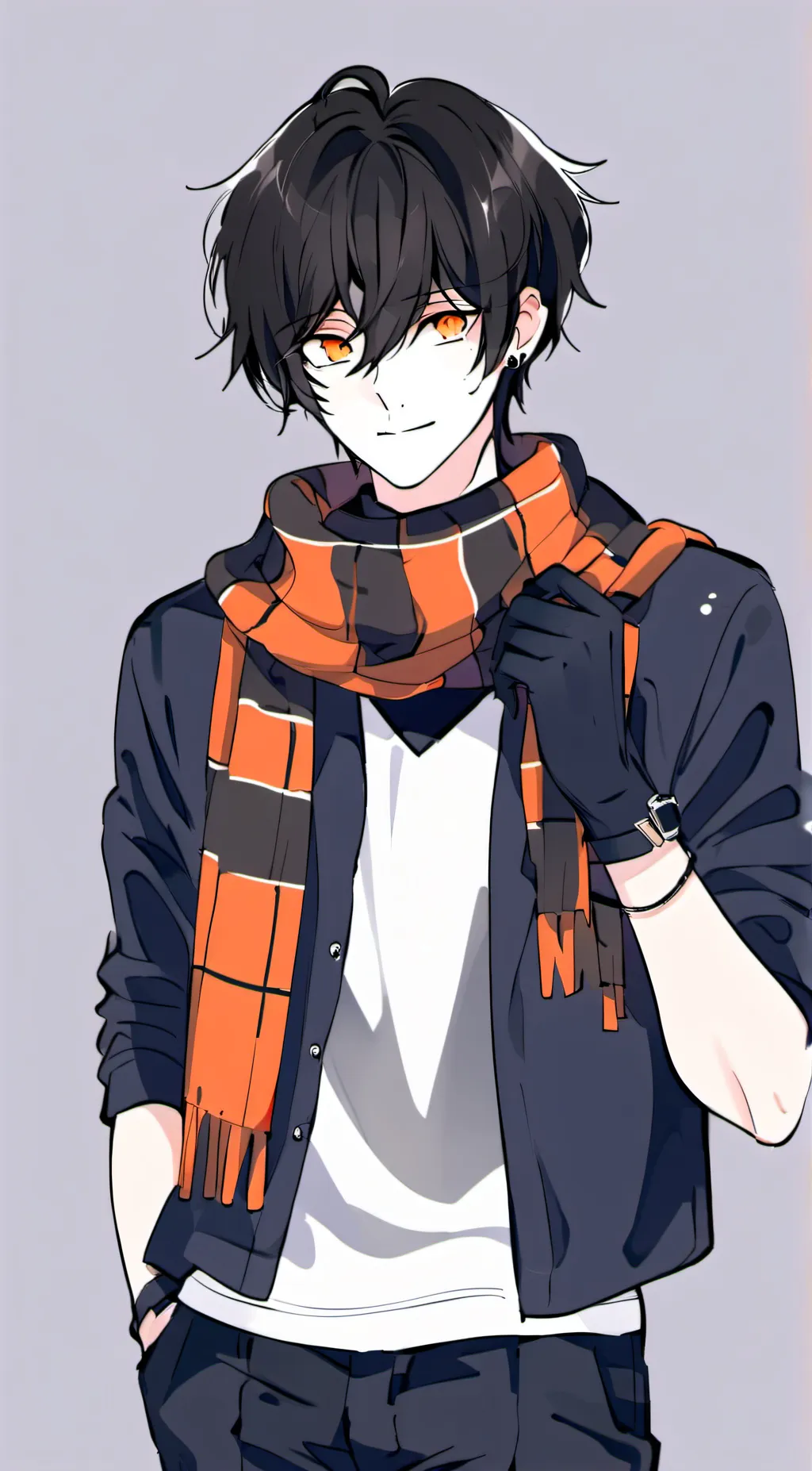 ai character: Oti (yeosm) background