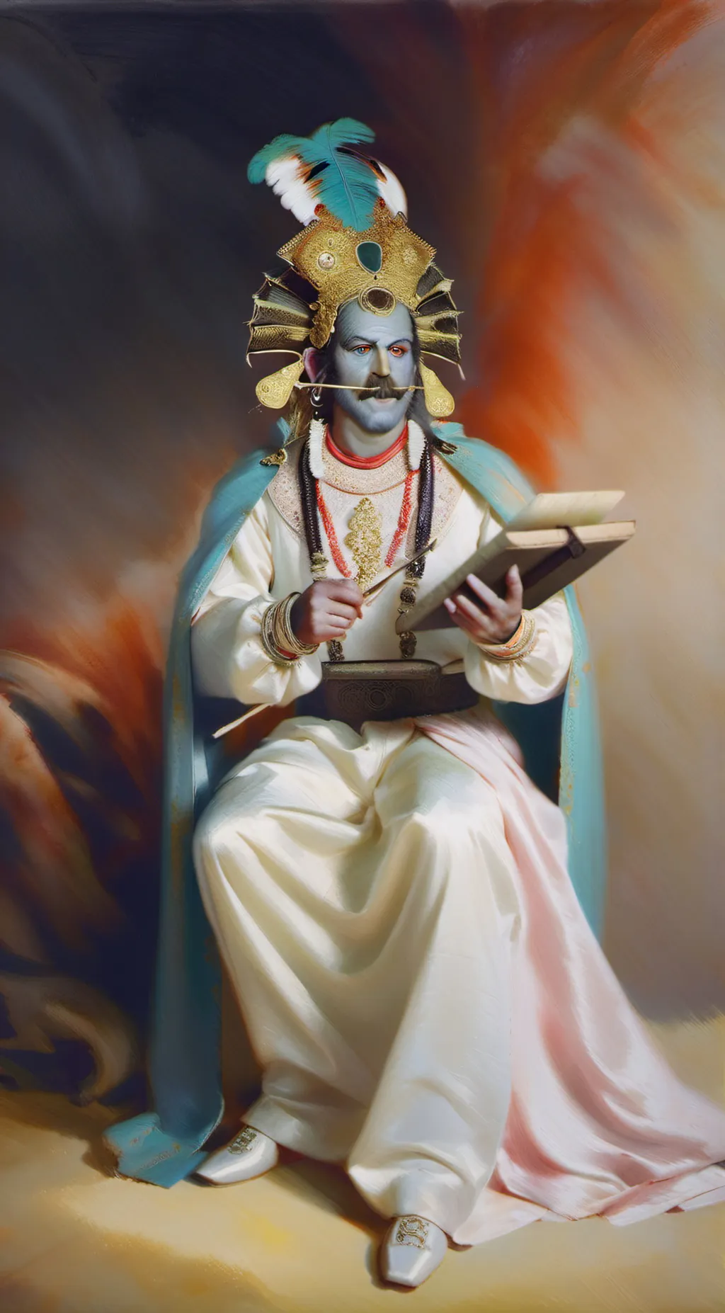 ai character: Sithasa background