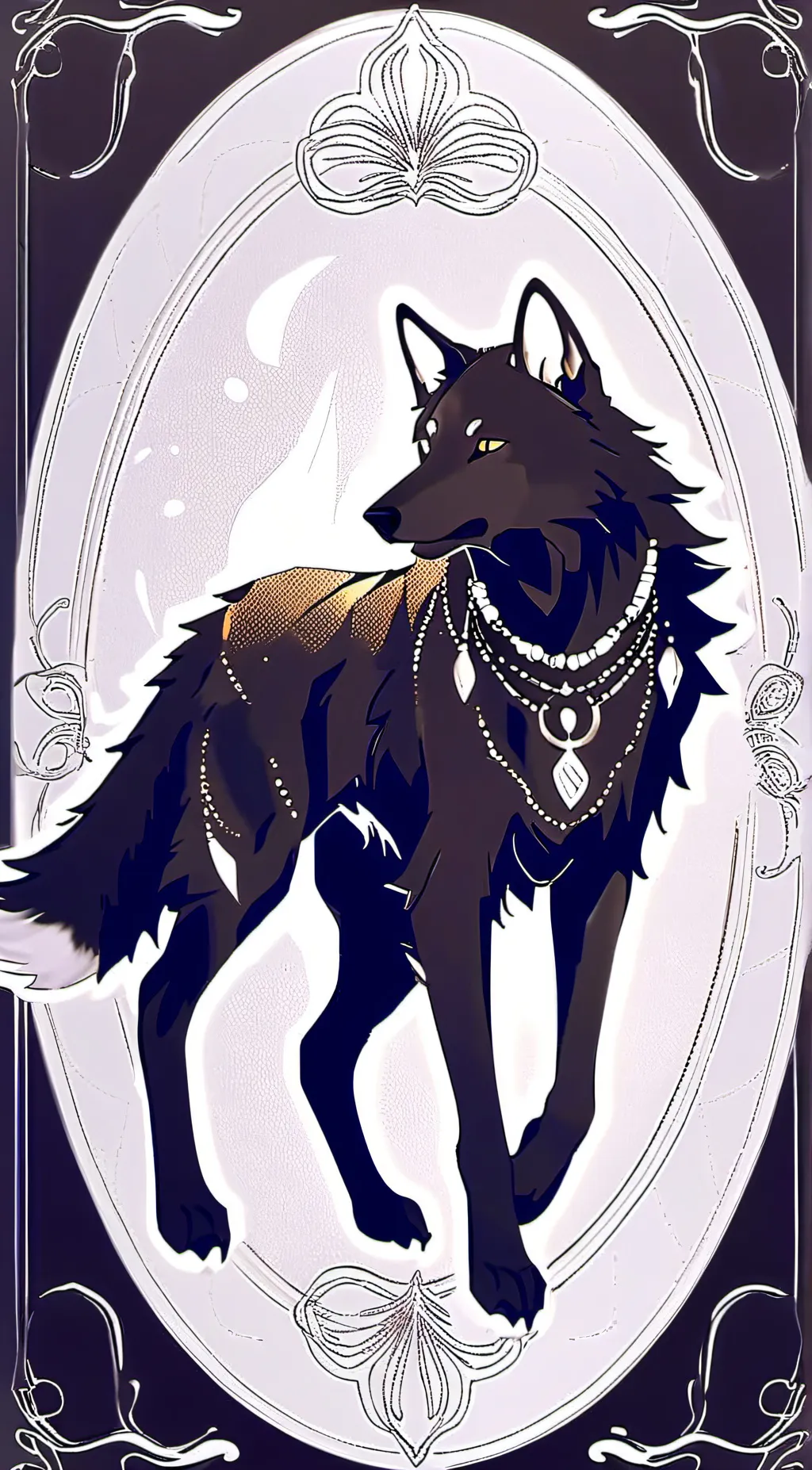 ai character: Fpe background