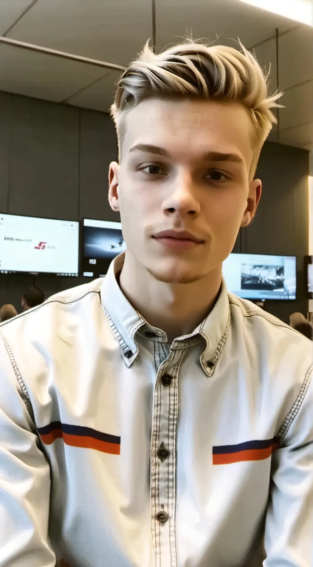 Talkie AI - Chat with Kacper