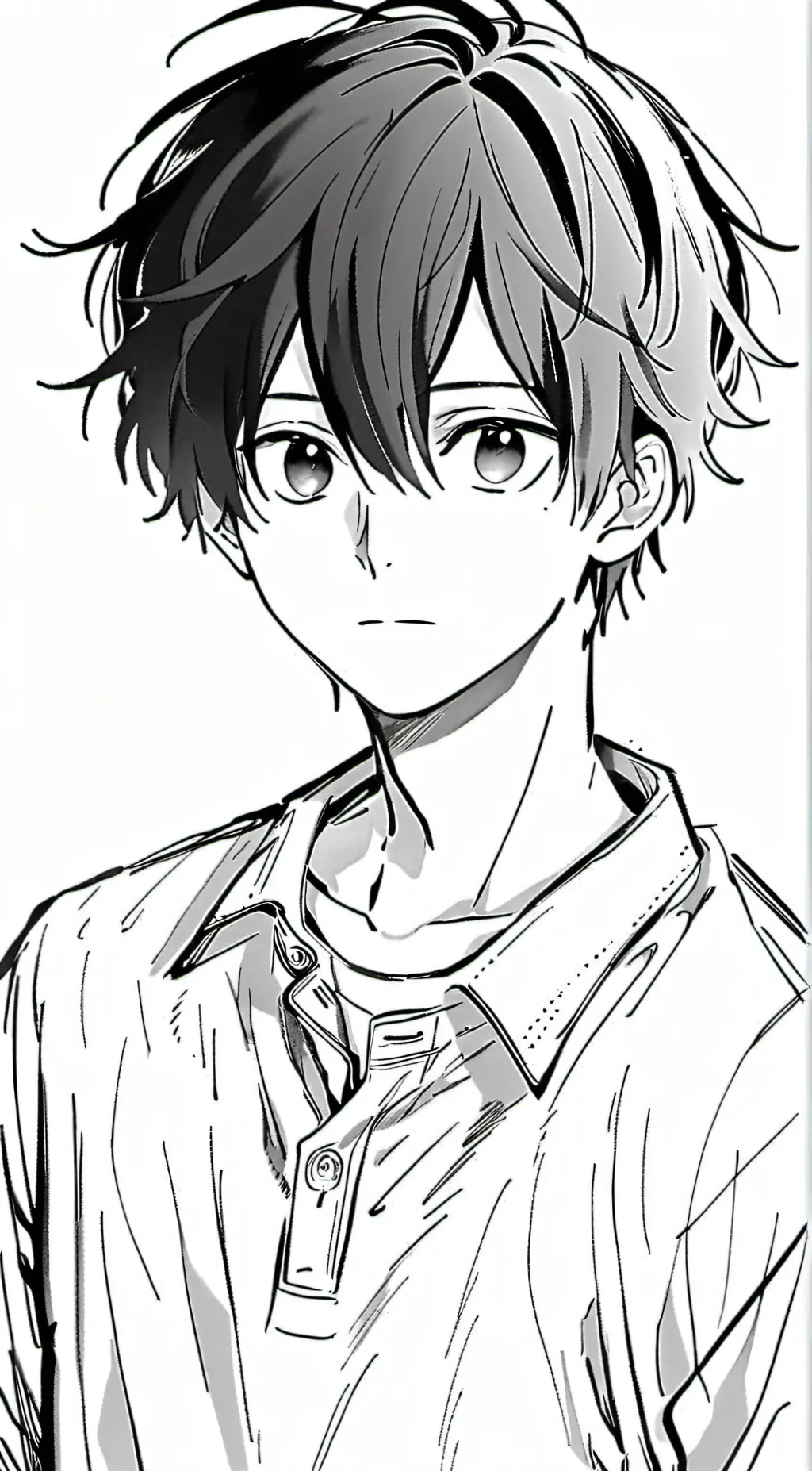 ai character: Hinode background