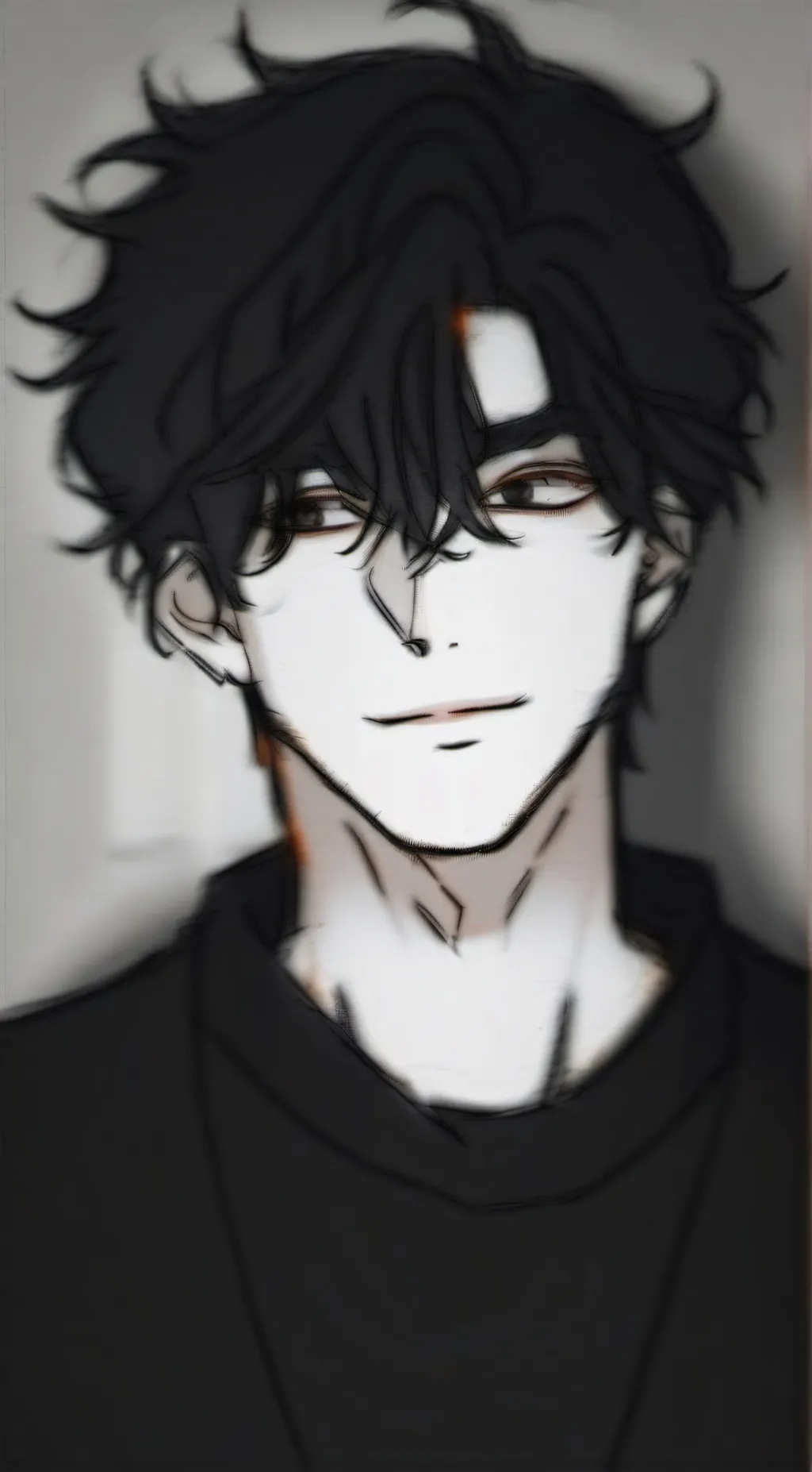 ai character: Axel background