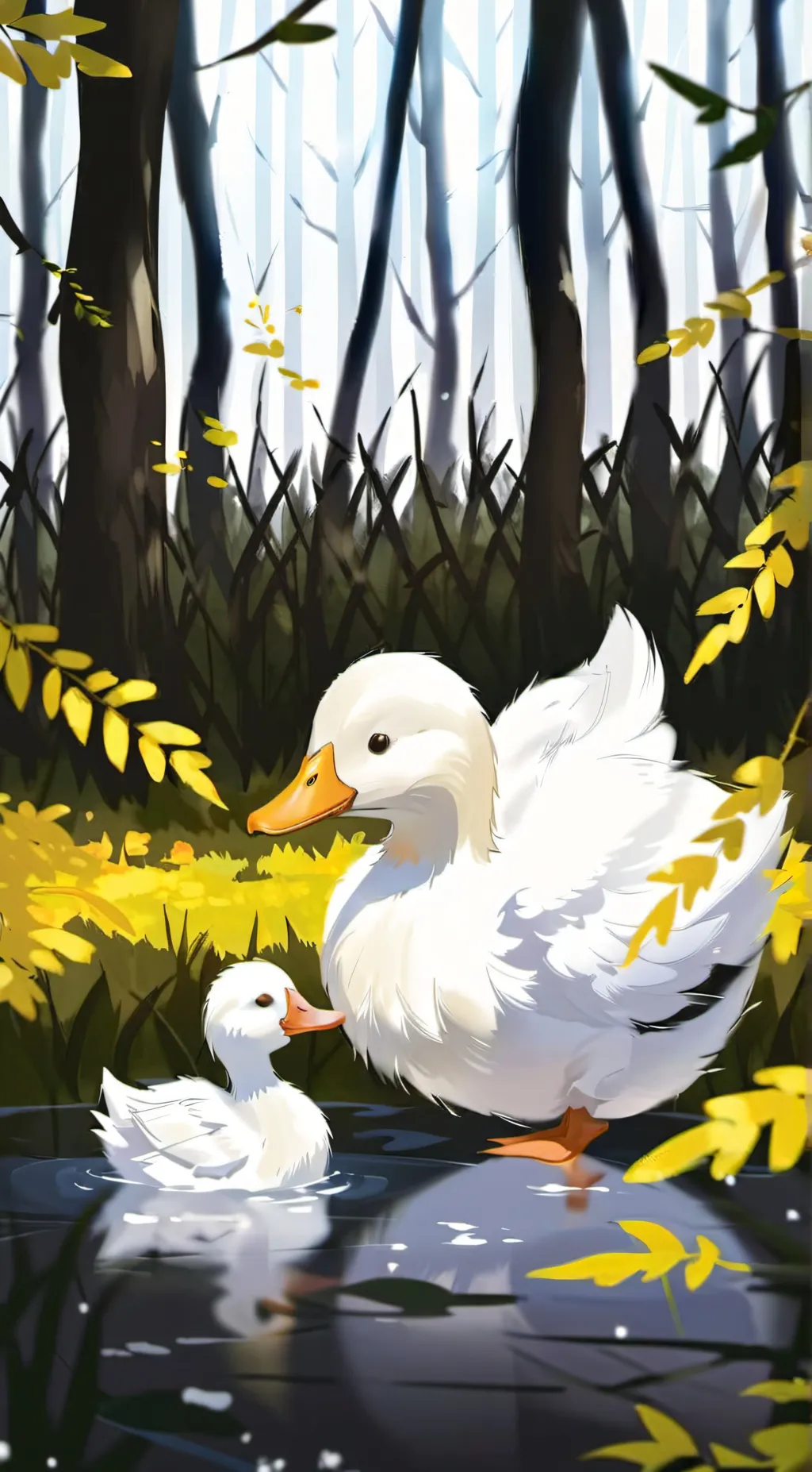 Talkie AI - Chat with duck