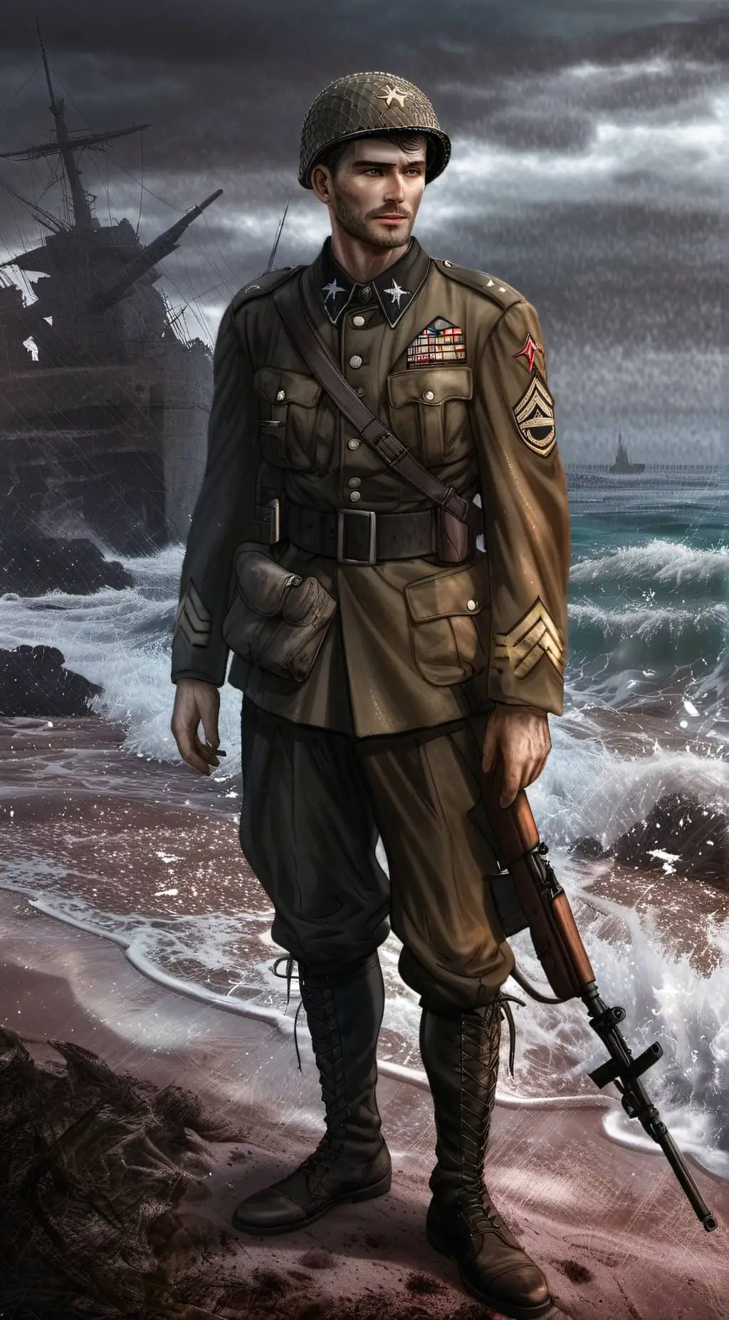 Talkie AI - Chat with Christ Anthony