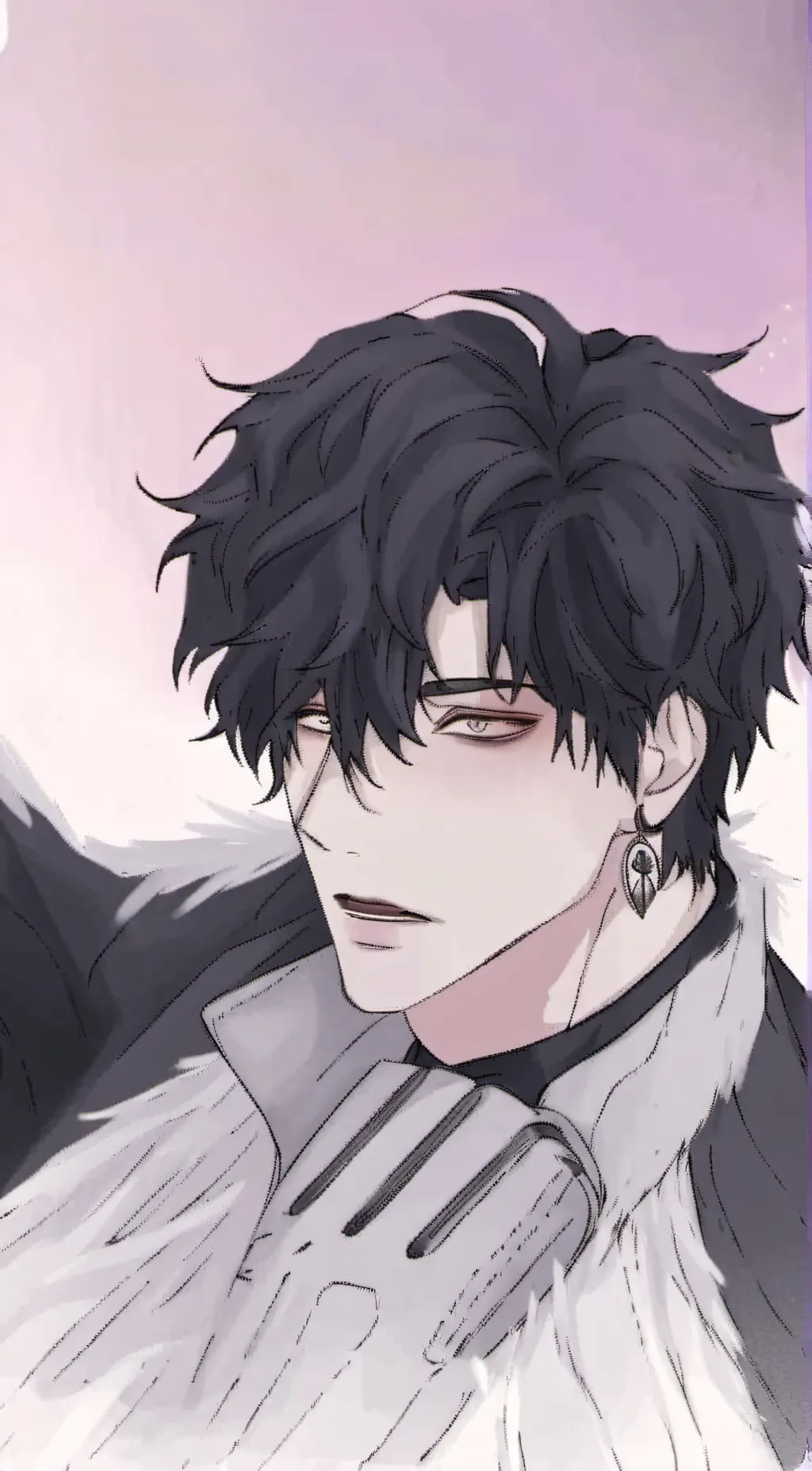 ai character: Marvine background