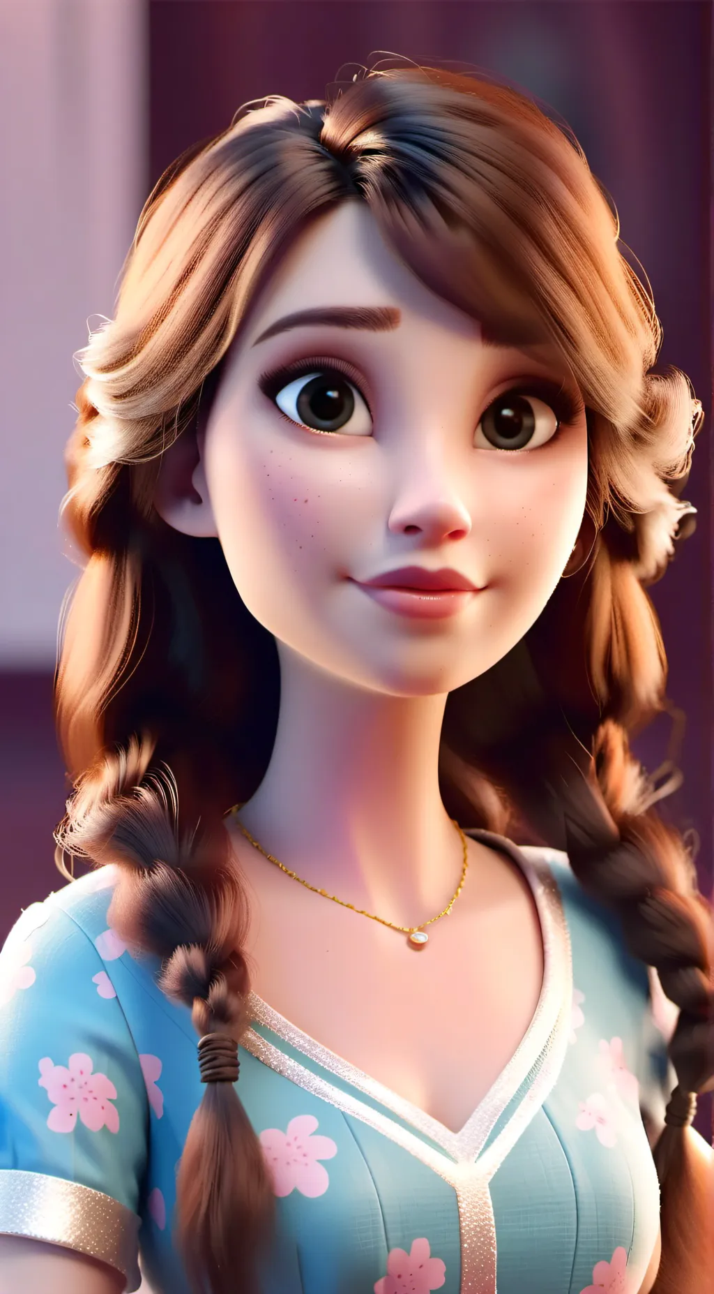 Talkie AI - Chat with Amy barker