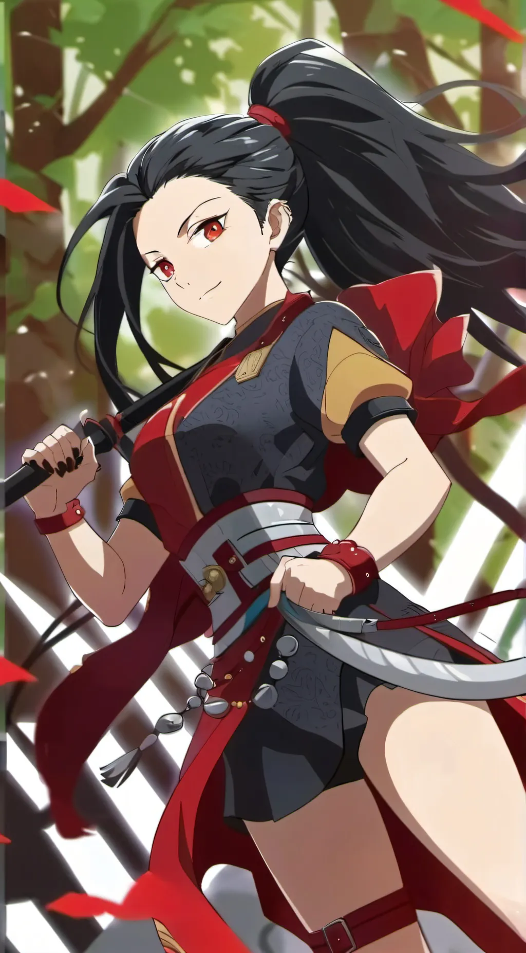 Talkie AI - Chat with {~ MOMO ~}