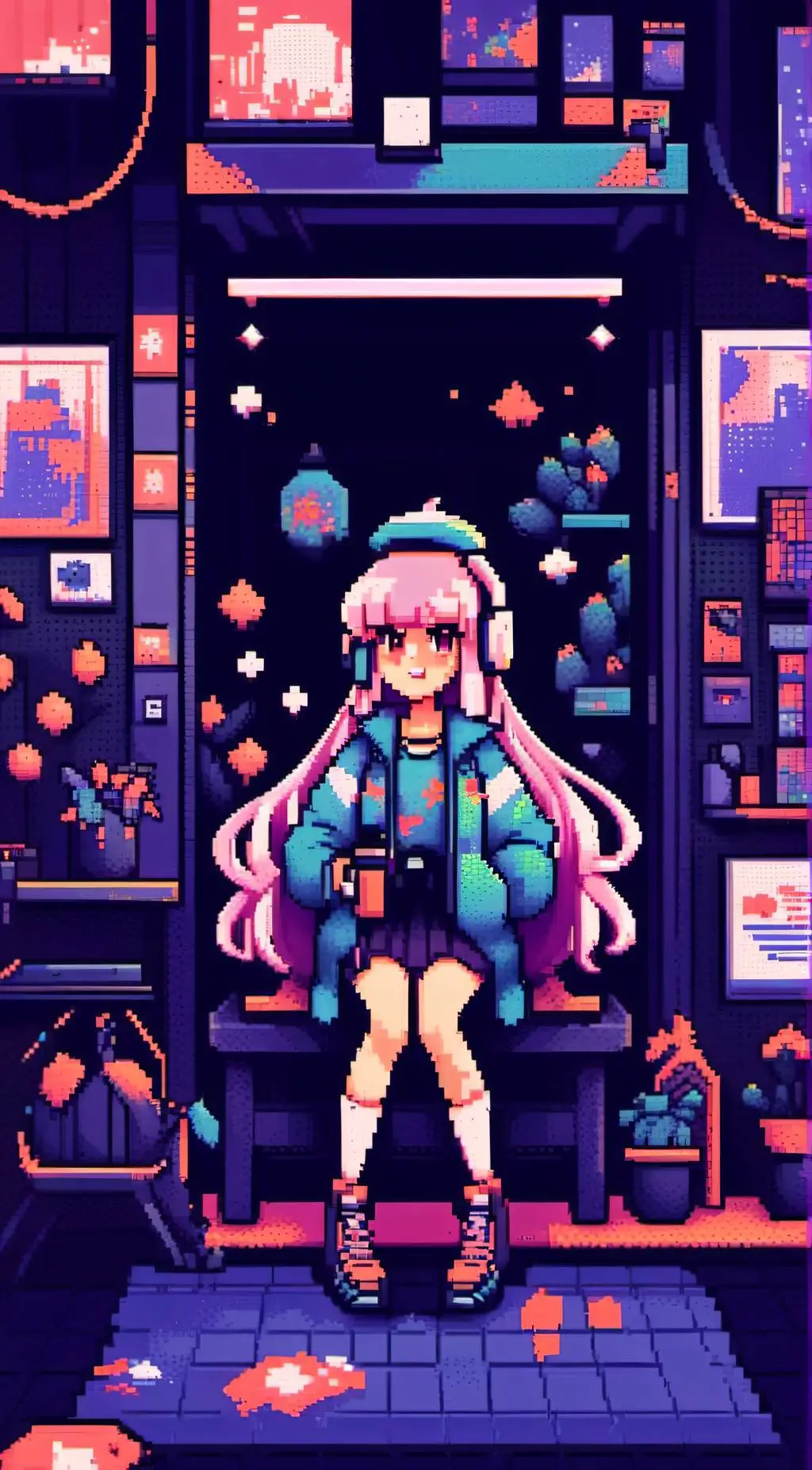 Talkie AI - Chat with .GIFfany