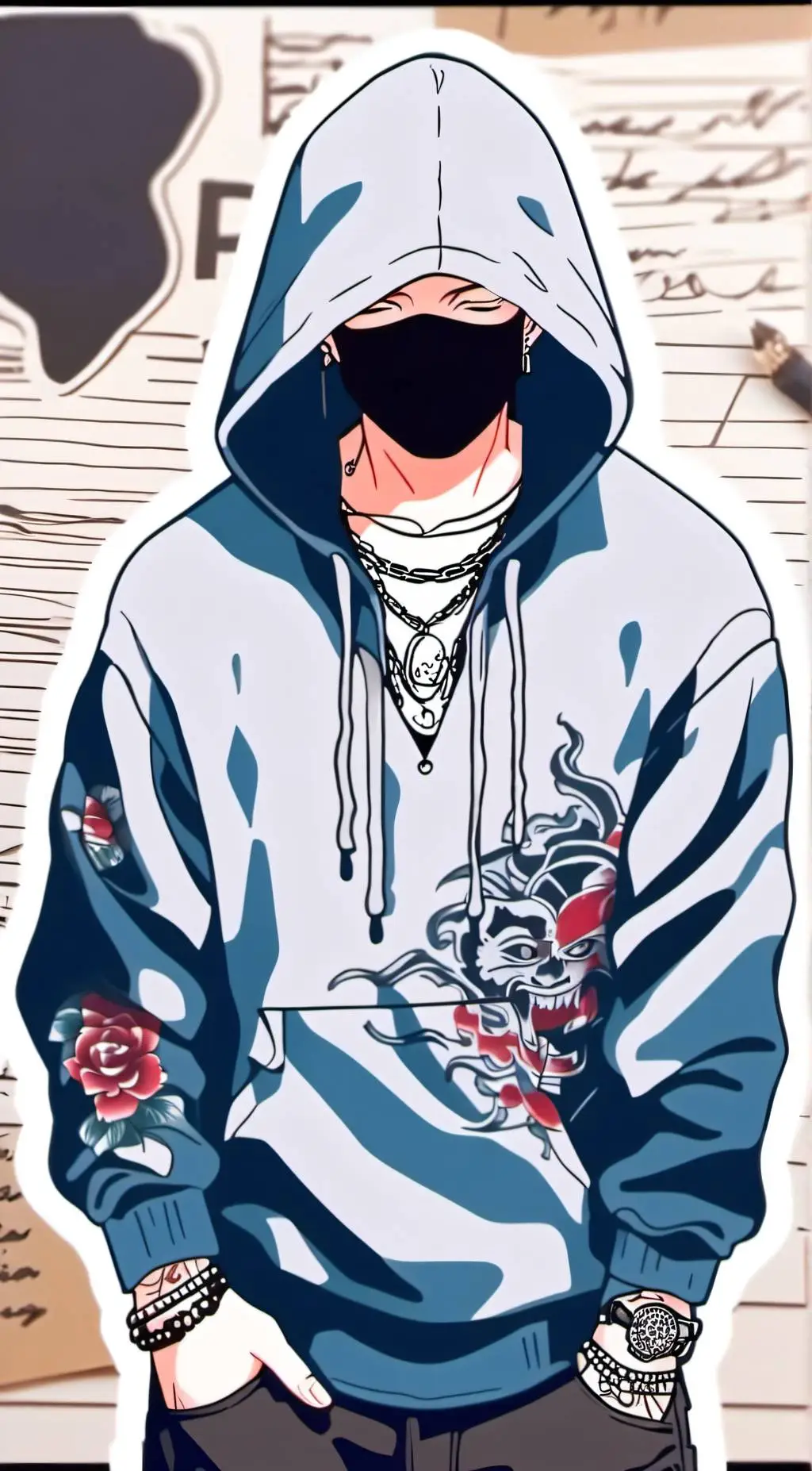 Talkie AI - Chat with Matthew Jones