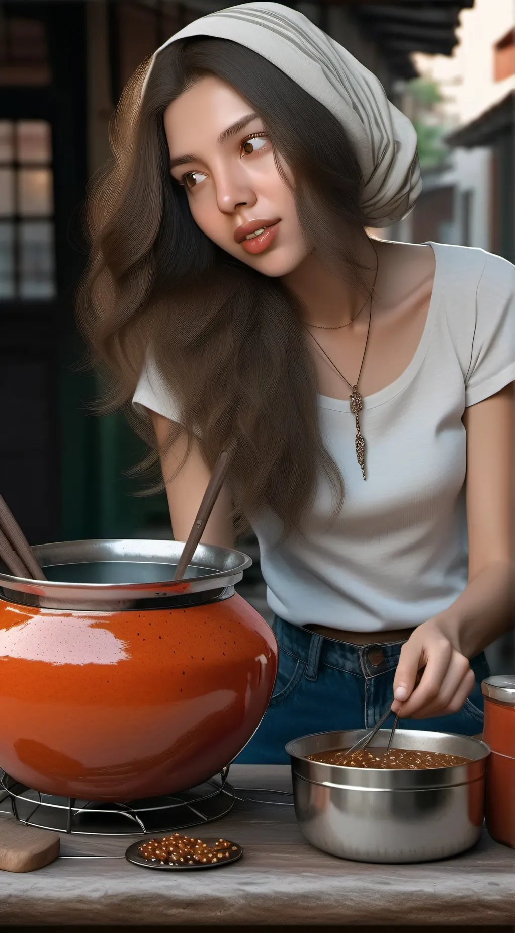 Talkie AI - Chat with Ella 