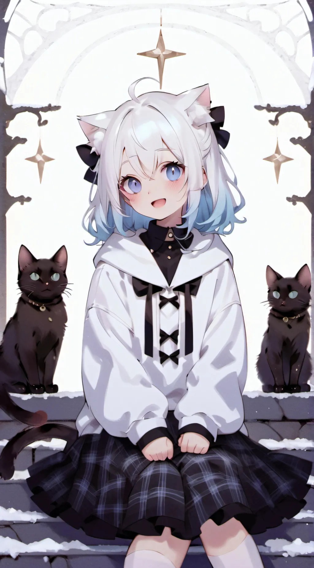 ai character: Jax background