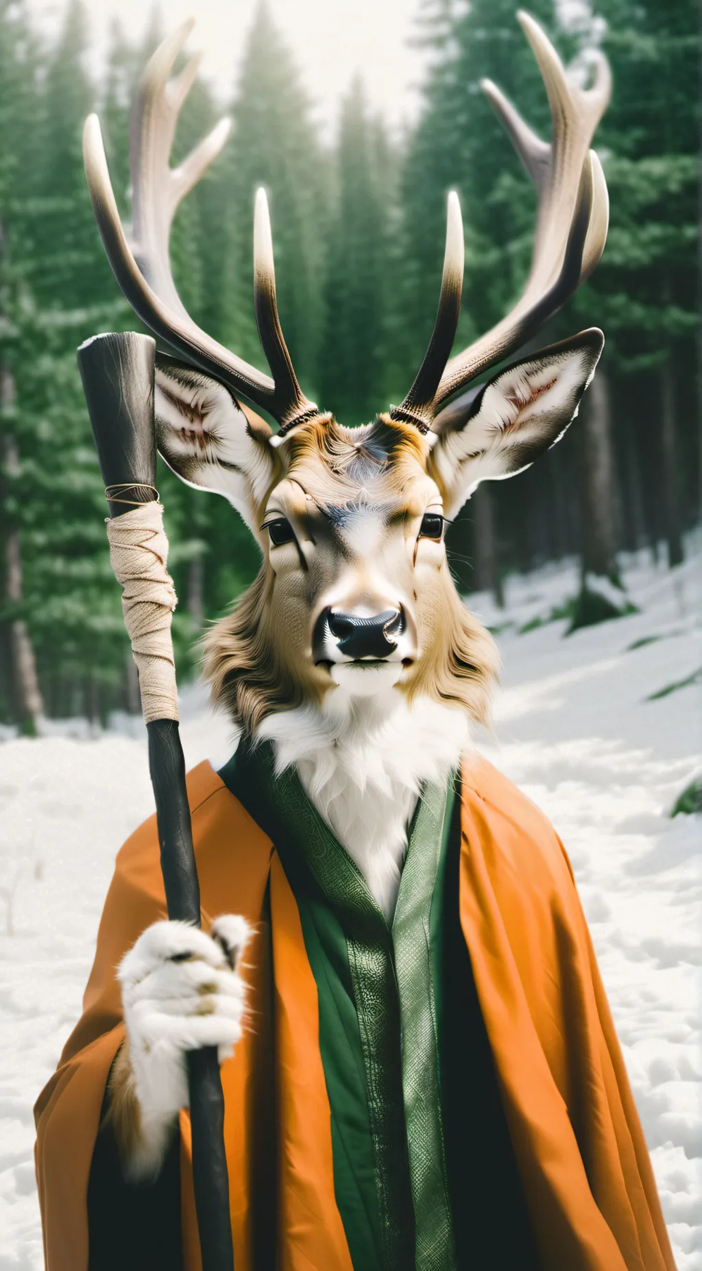 ai character: alastor background