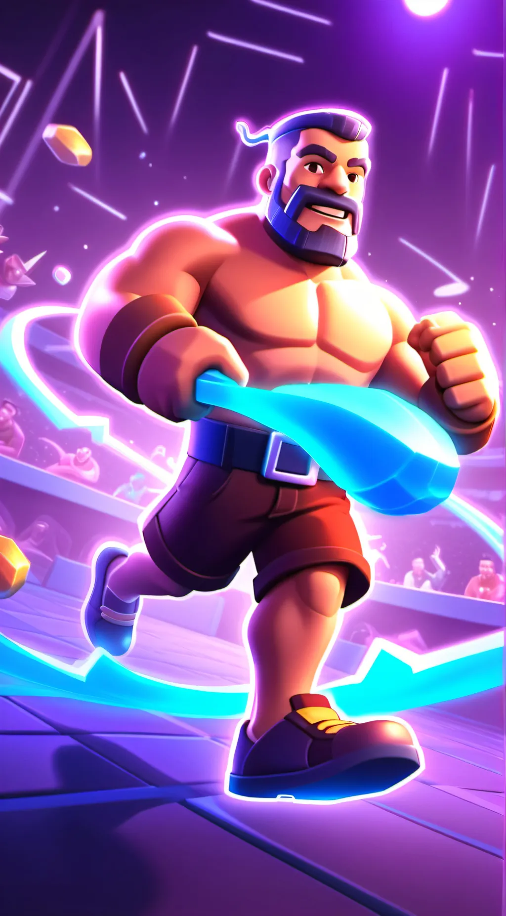 ai character: Rankolutchy background