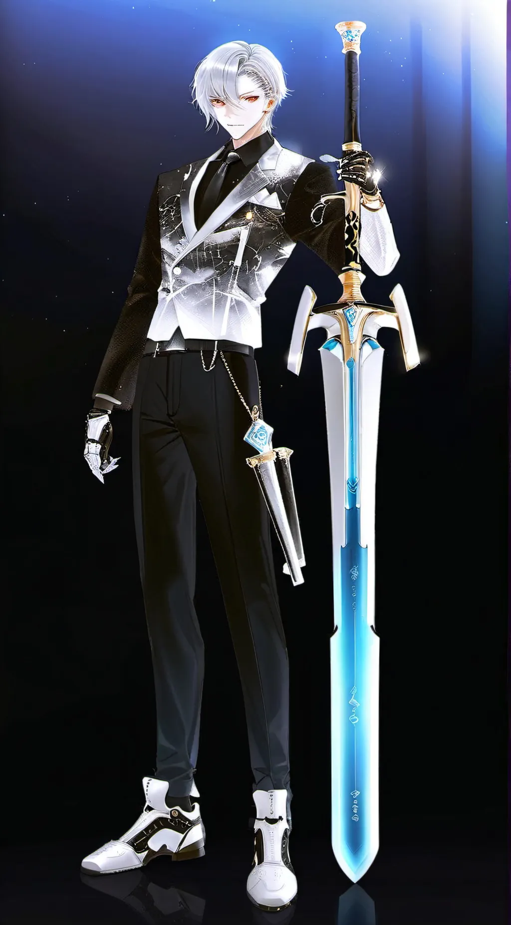 ai character: the hashiras background