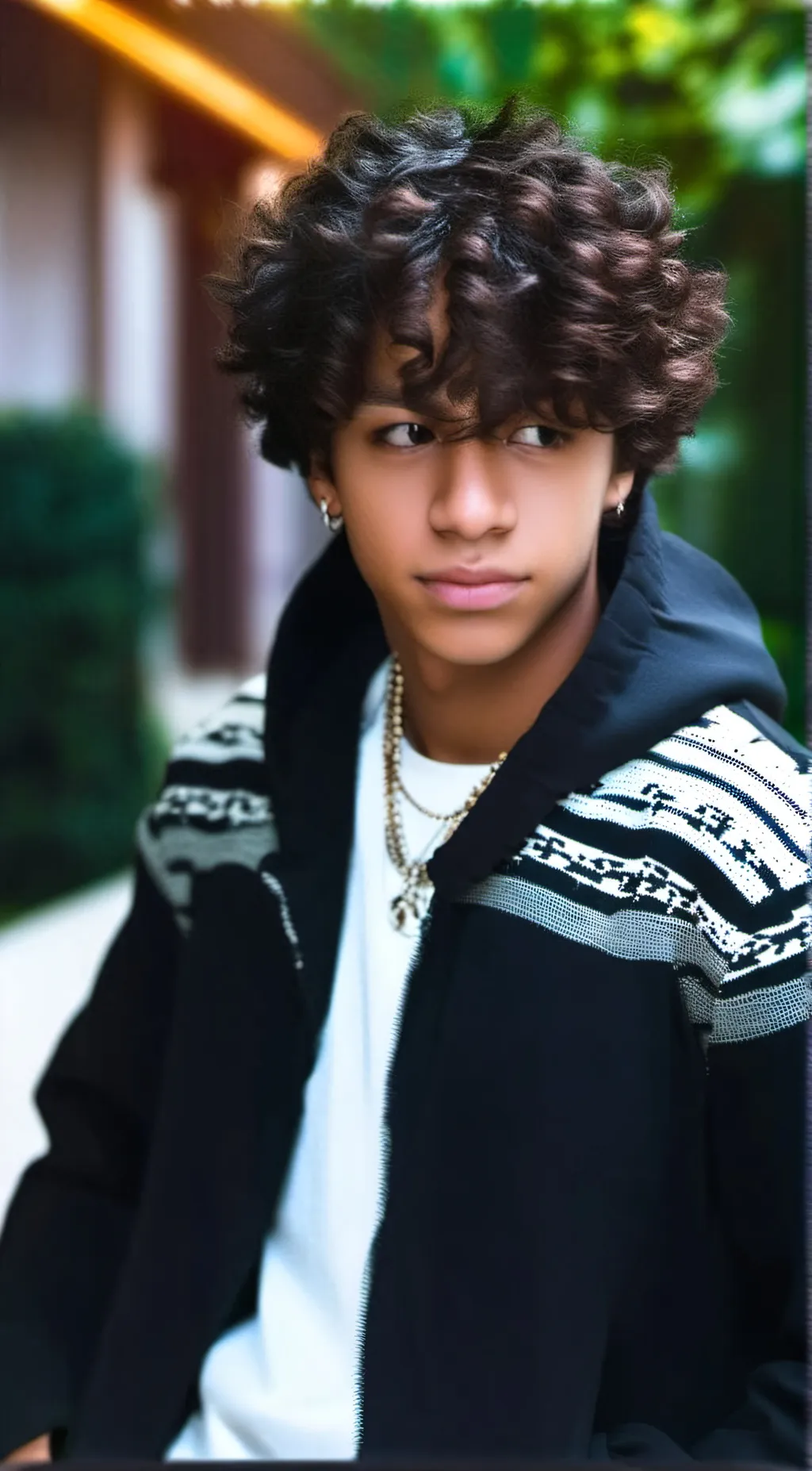 ai character: Aiden background