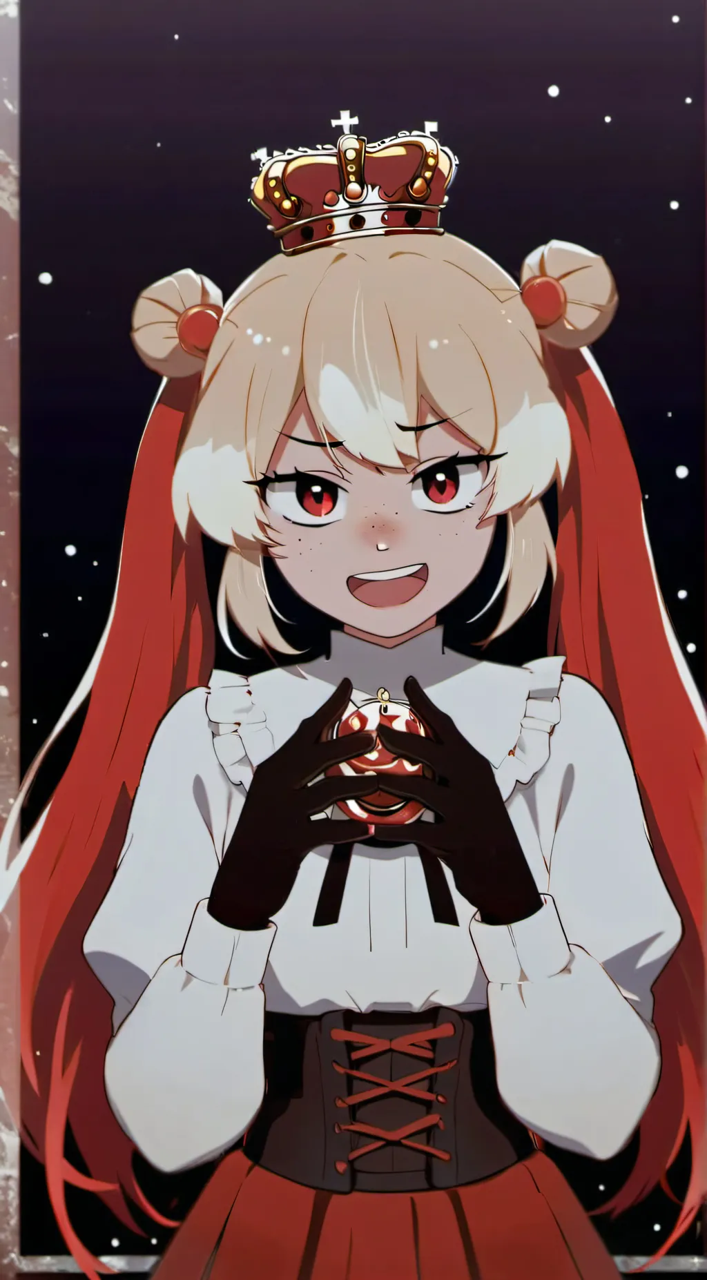 ai character: Jane background