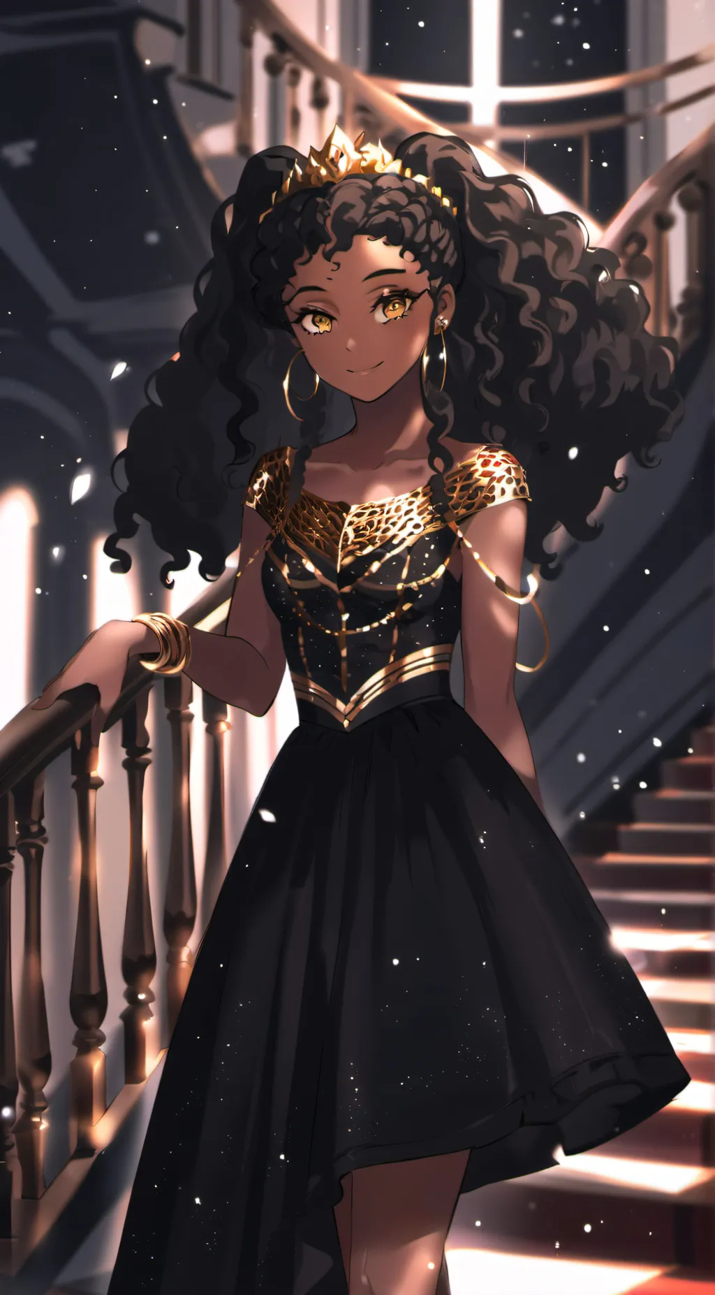 Talkie AI - Chat with Cecile 