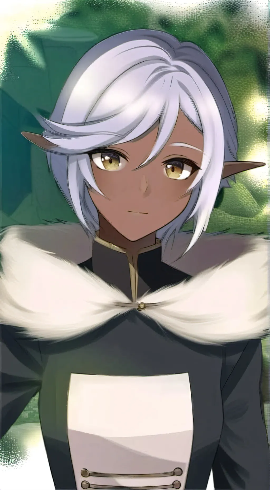 ai character: Alvara Bramwell  background