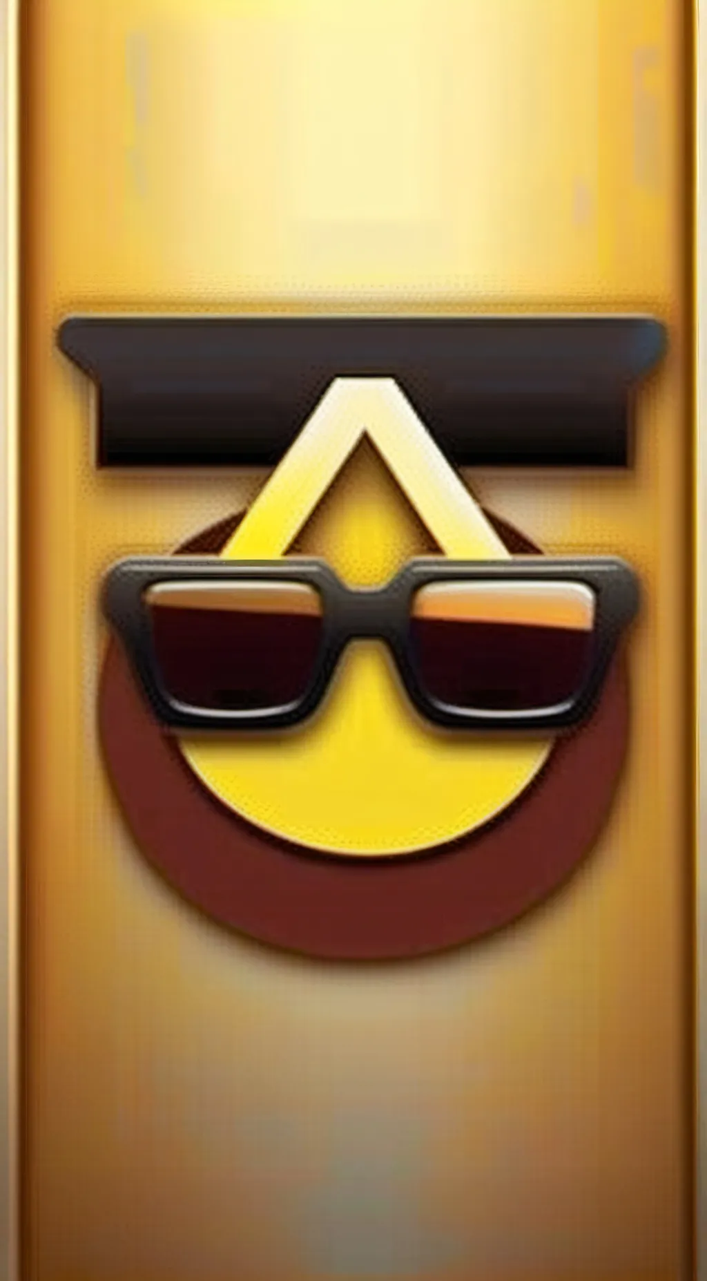 ai character: Meme background