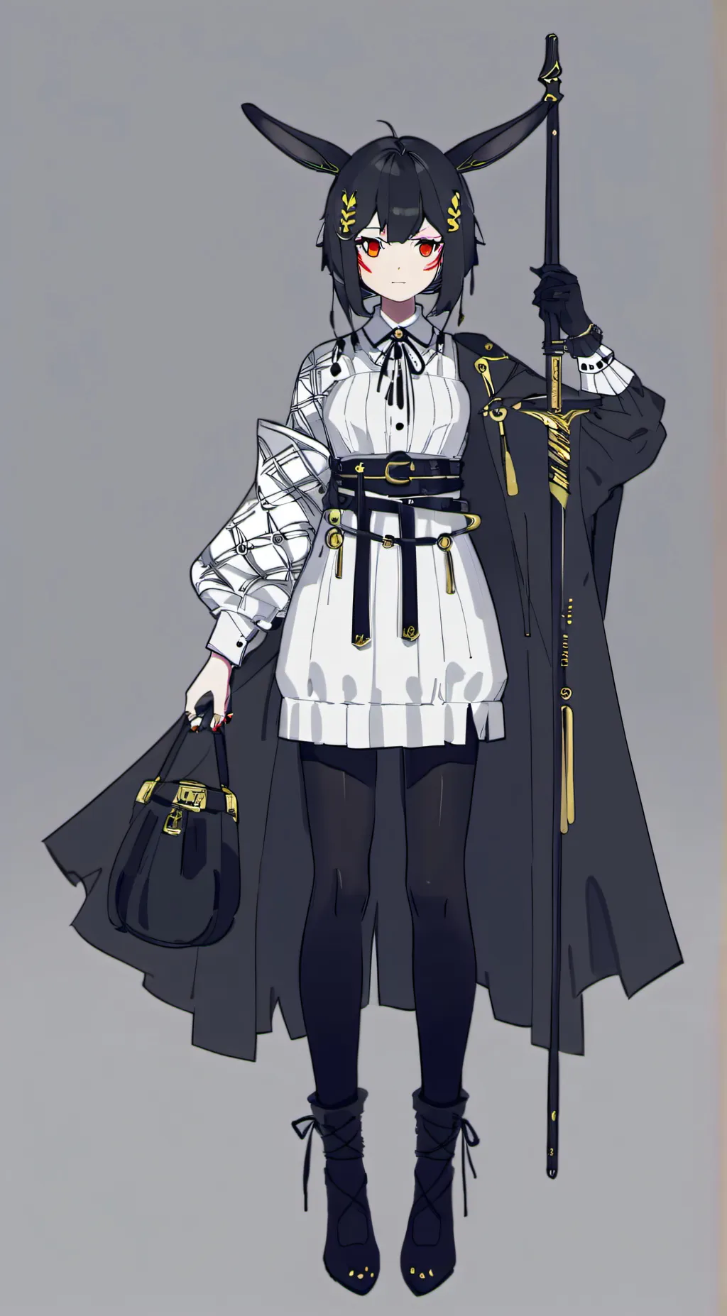 ai character: ... background