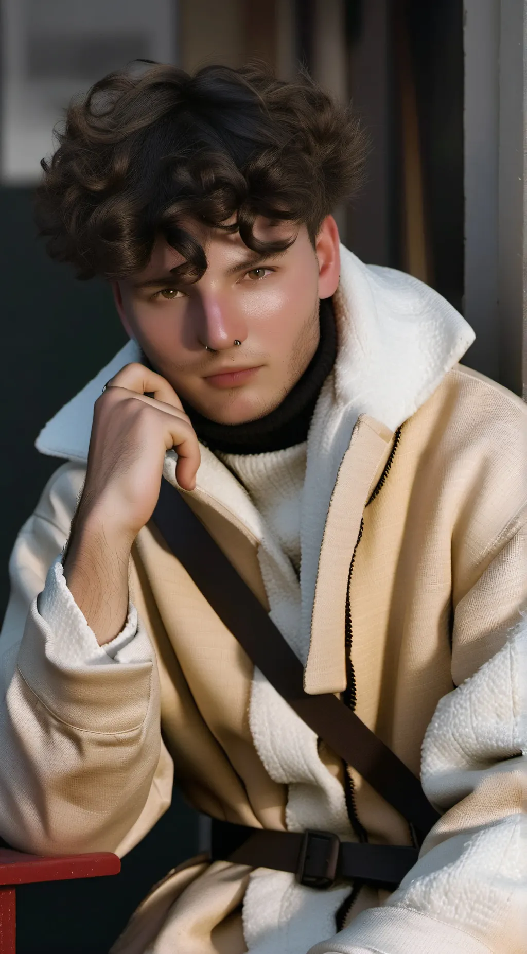 Talkie AI - Chat with Ashton 