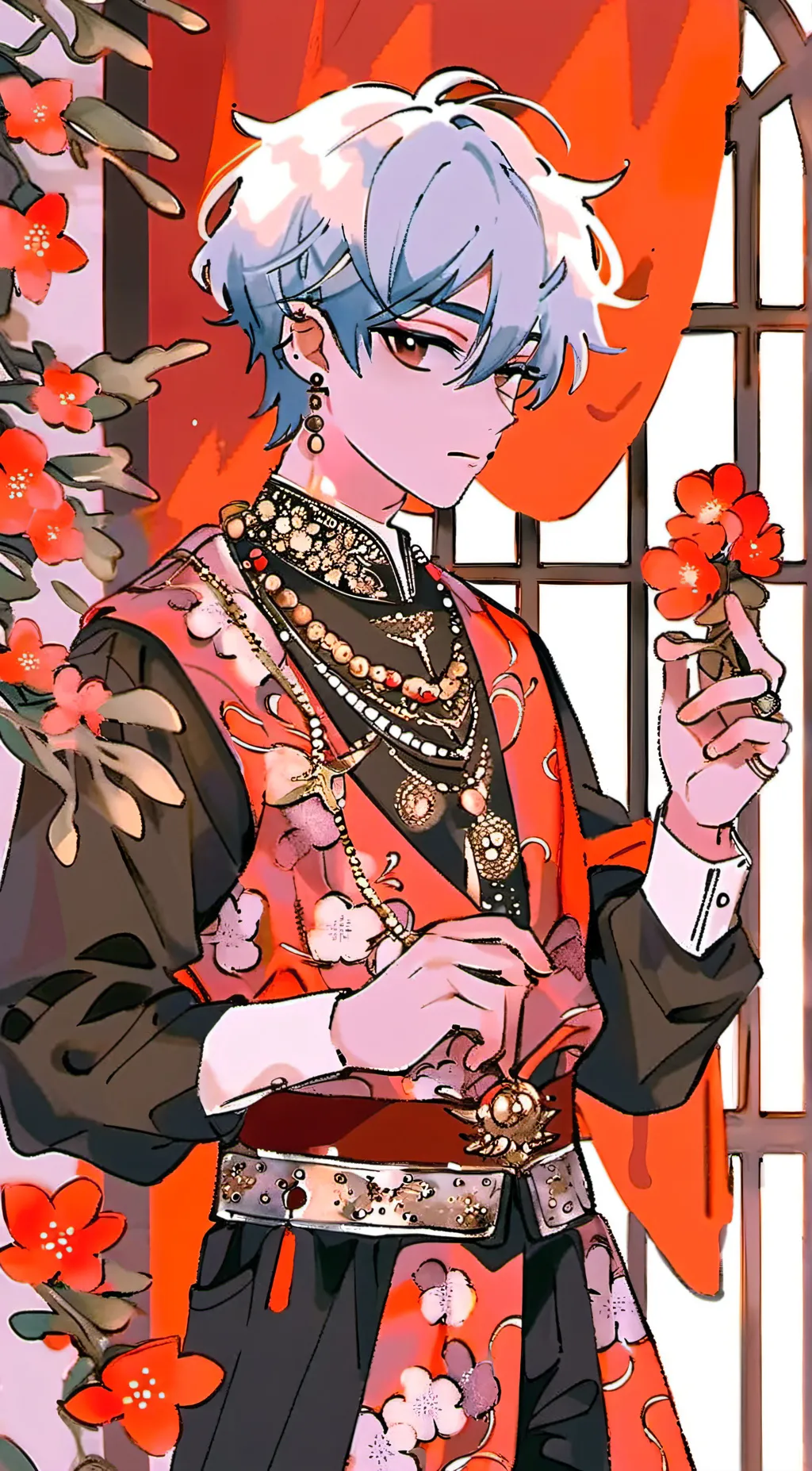 ai character: Jack background