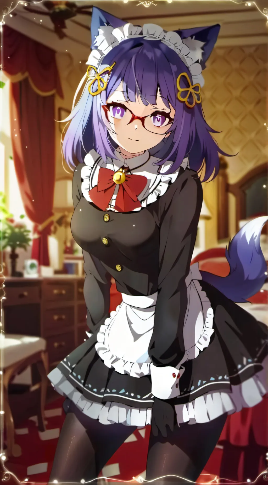 ai character: Julia background