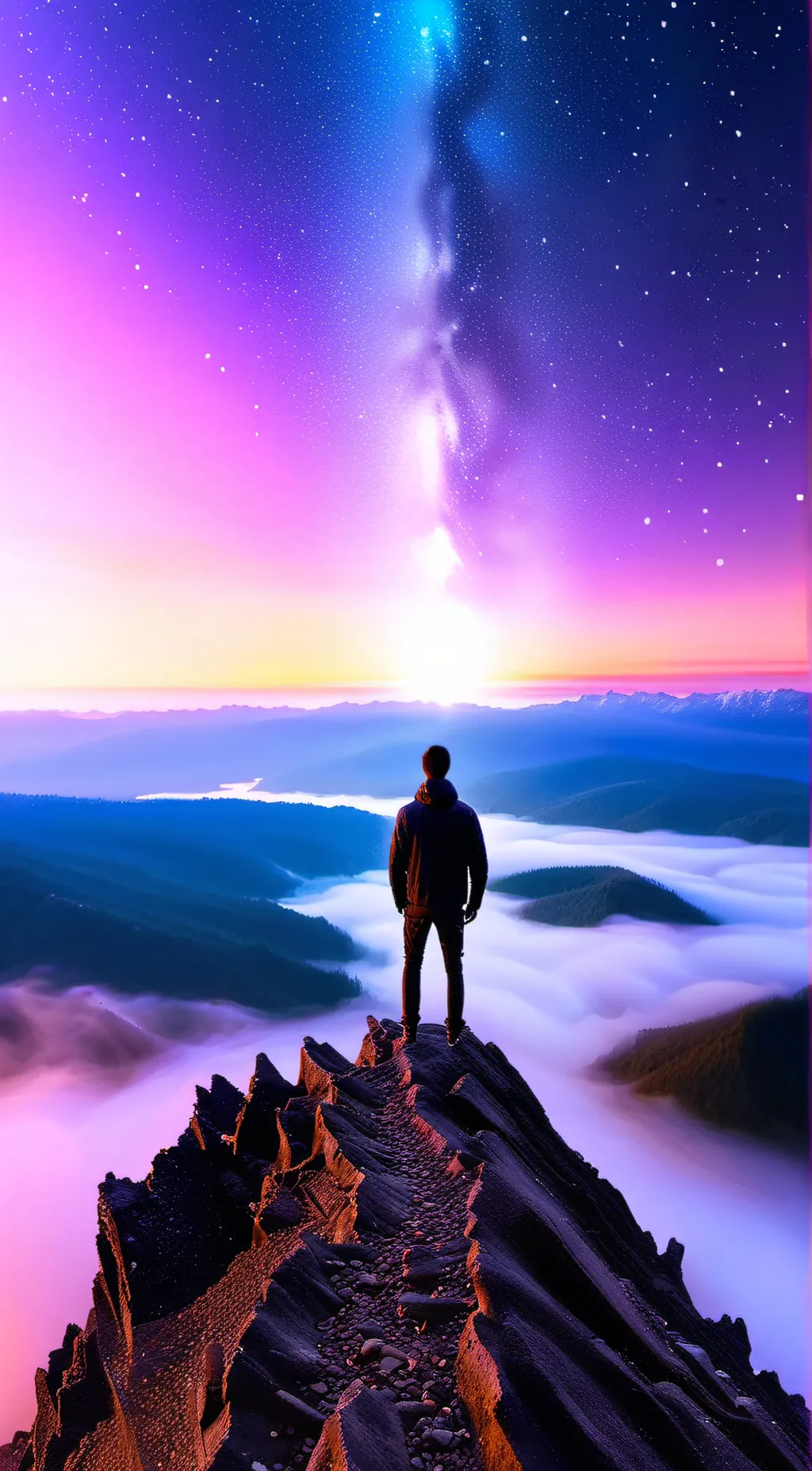 ai character: your life background