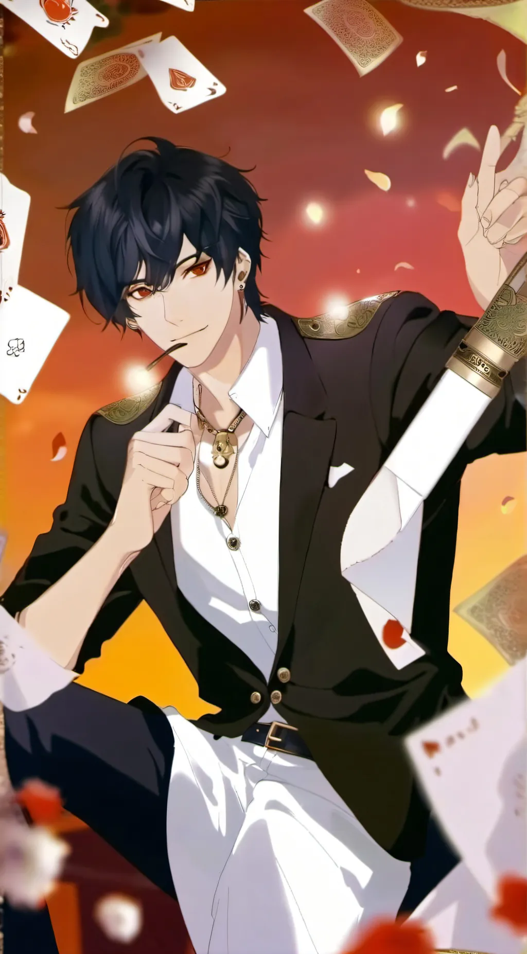 ai character: Alexander background