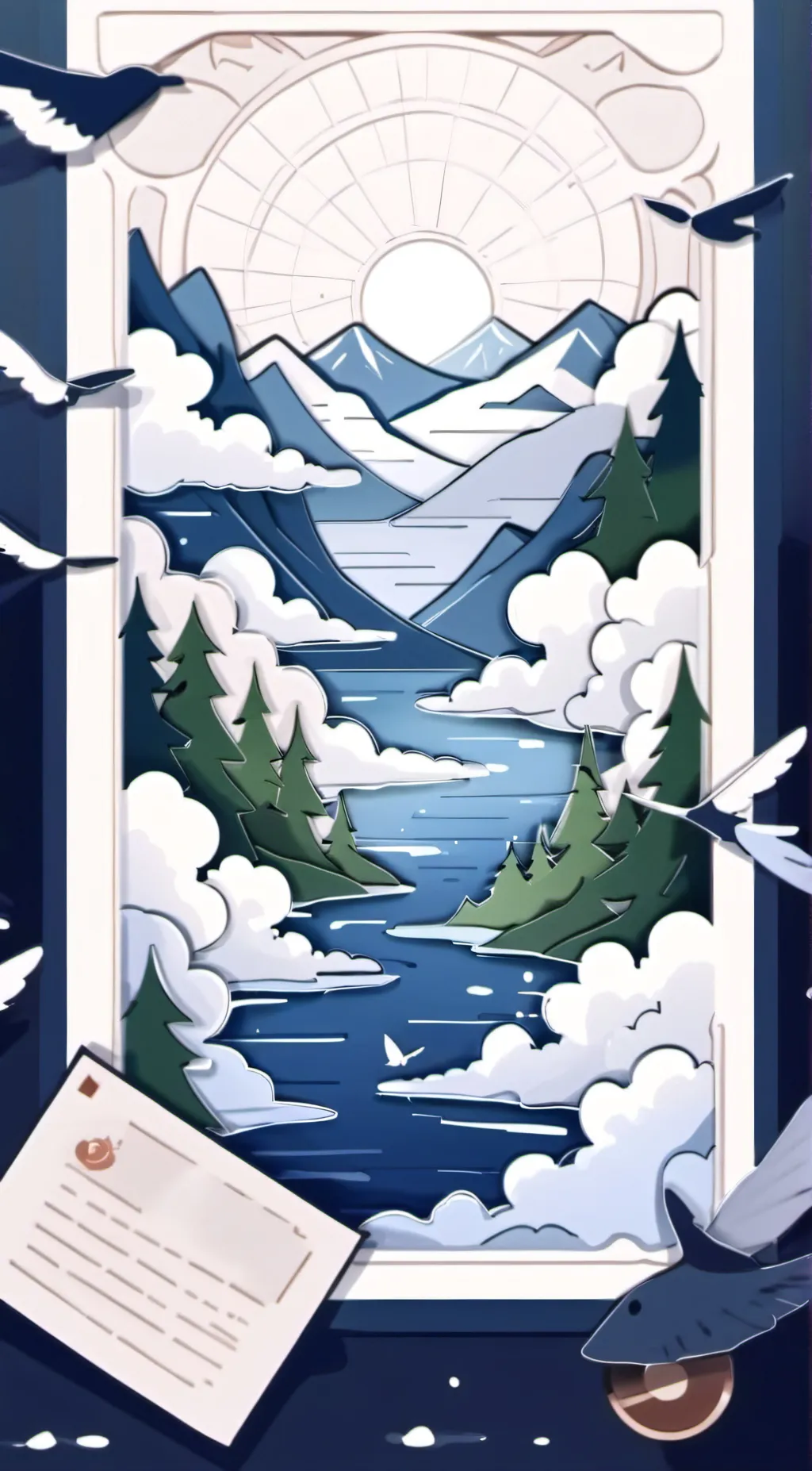 ai character: FPE background