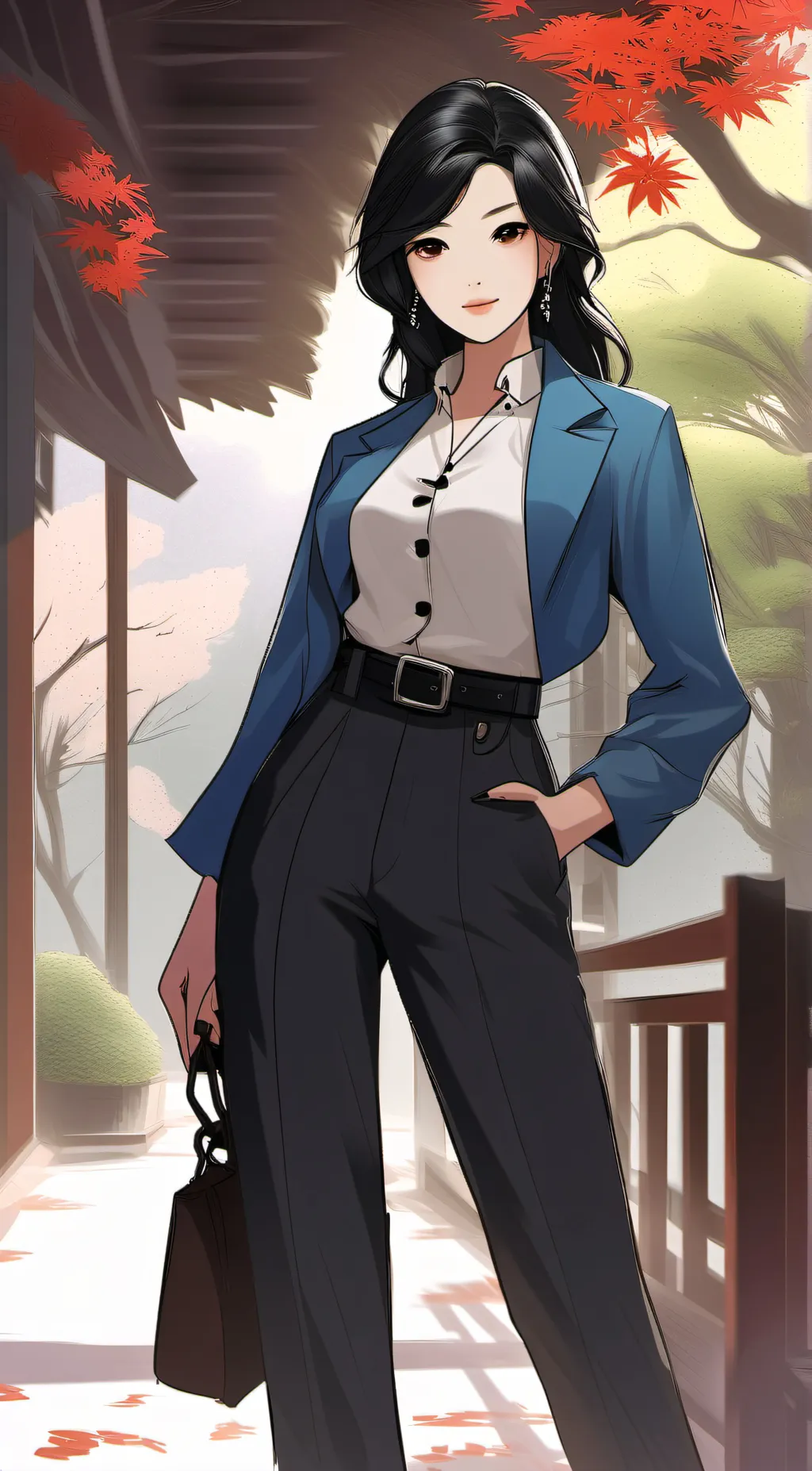 Talkie AI - Chat with Lauren