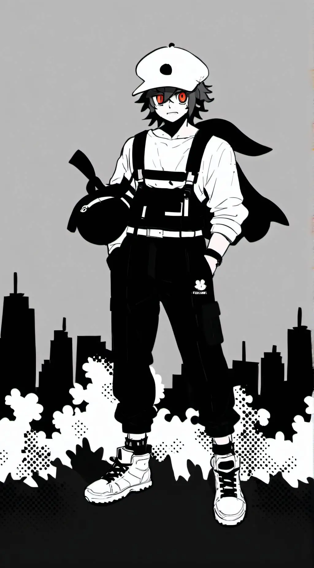 Talkie AI - Chat with colin... again