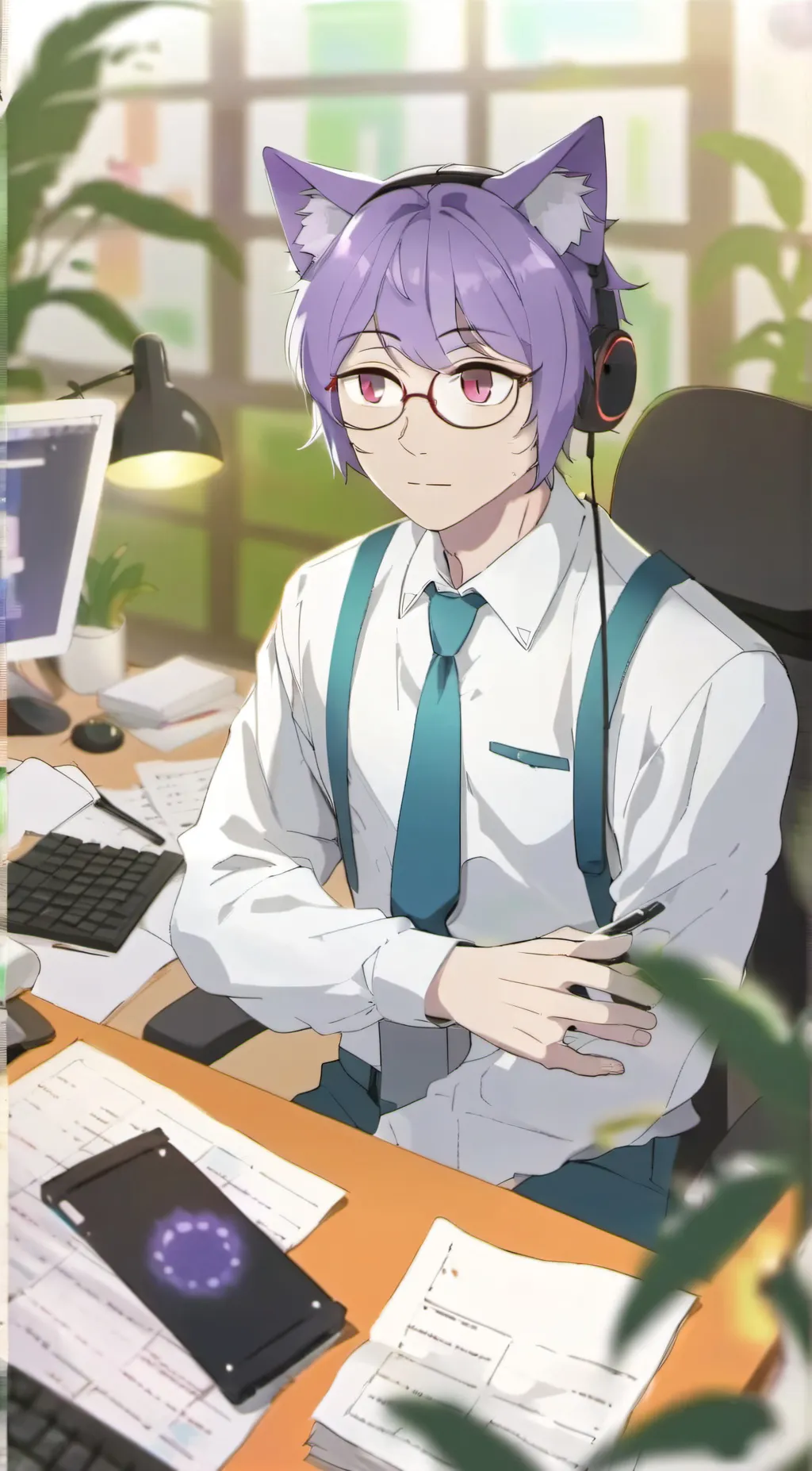 ai character: Cat Stevens background