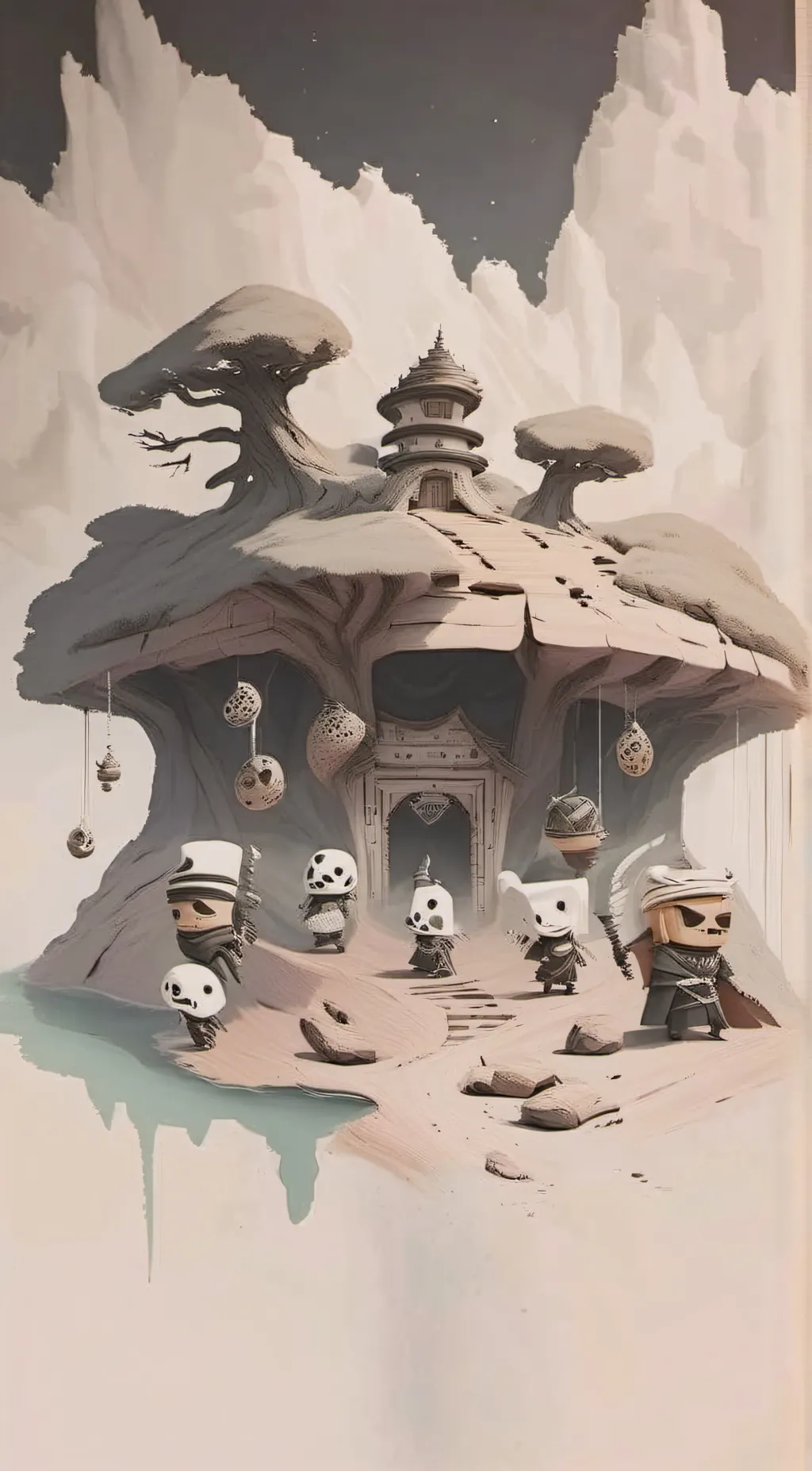 Talkie AI - Chat with Odyssey (CRK) 